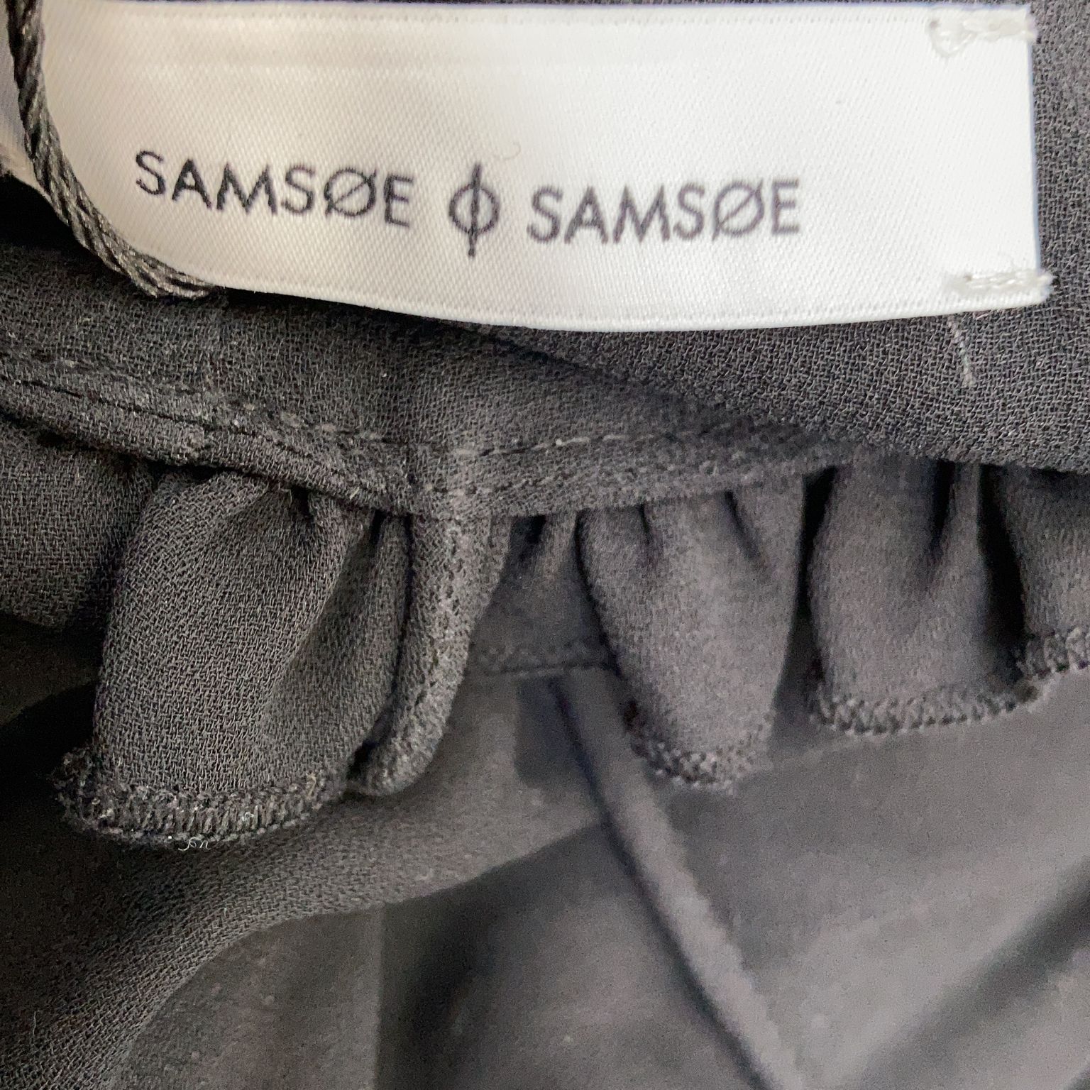 Samsøe  Samsøe