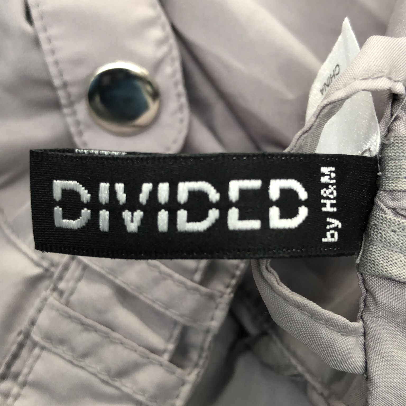 Divided by HM