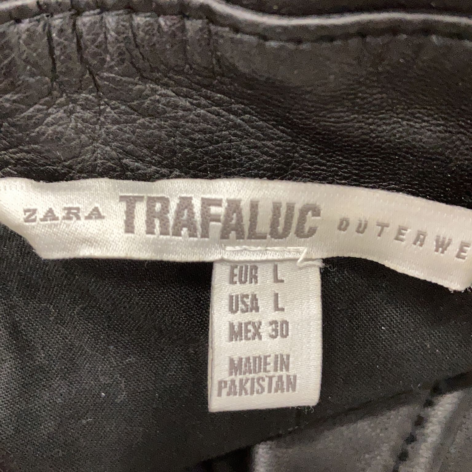 Zara Trafaluc