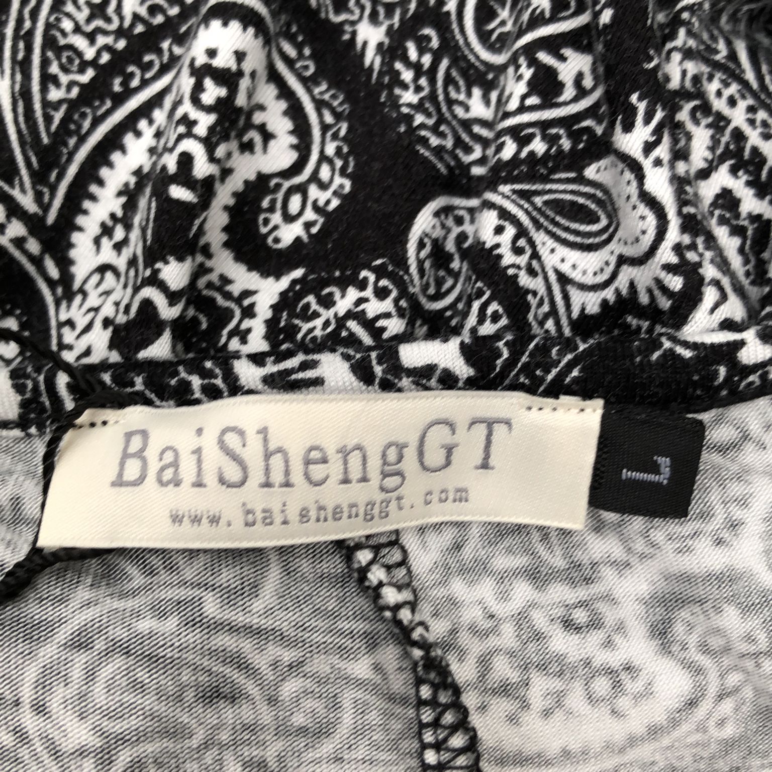 BaiShengGT