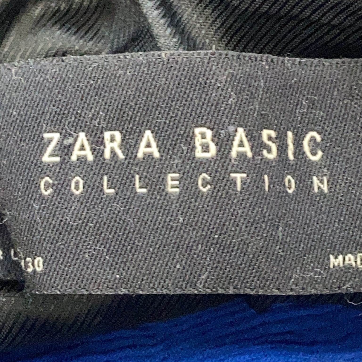 Zara Basic