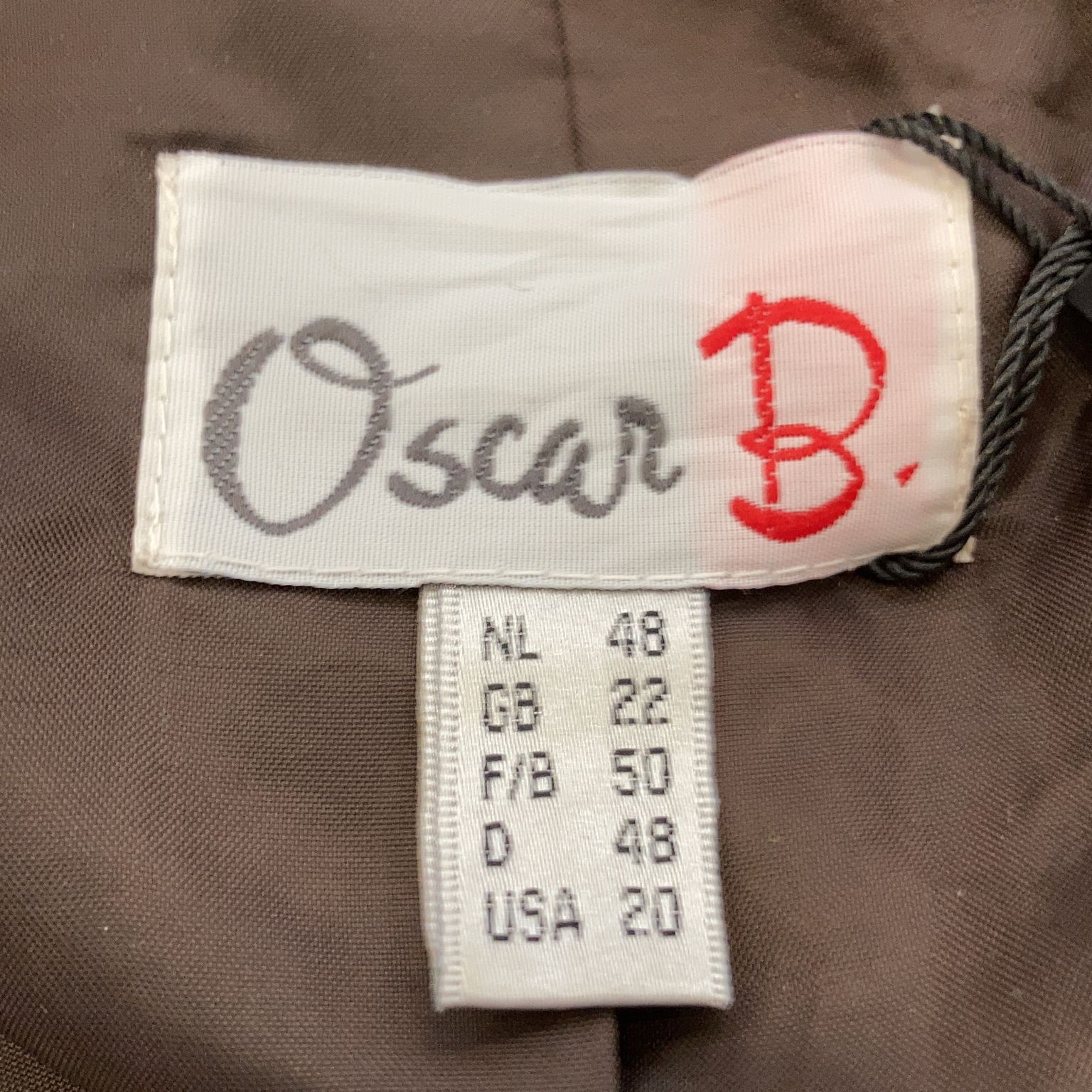 Oscar B.