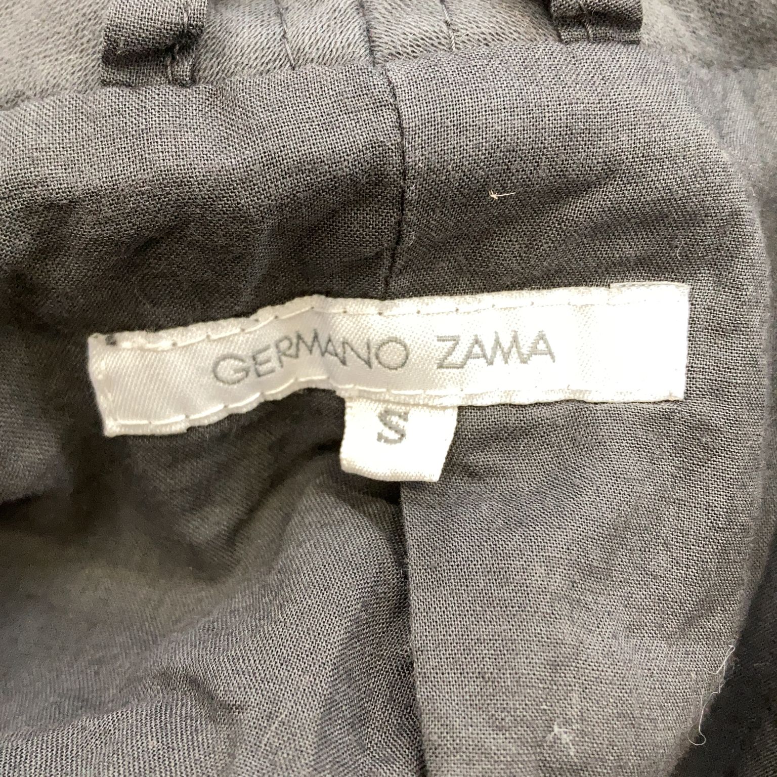 Germano Zama