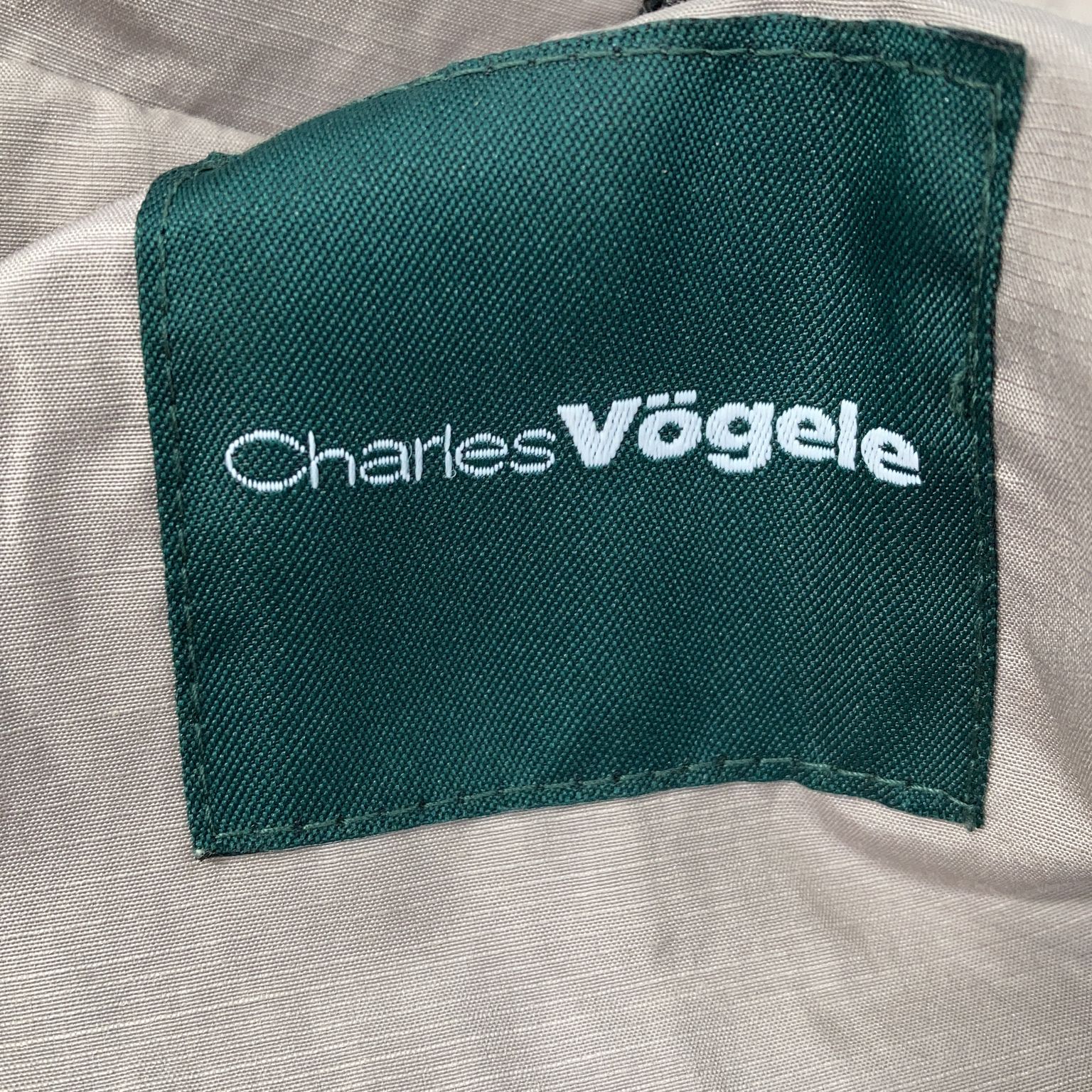 Charles Vögele