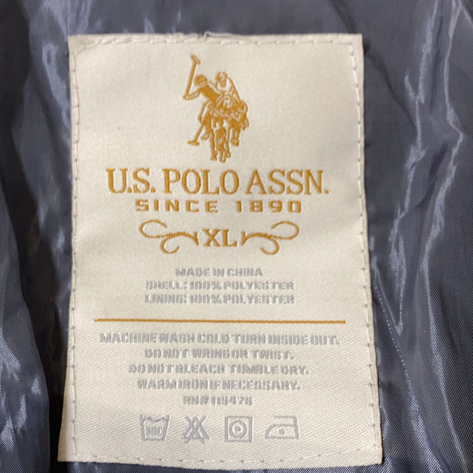 U.S. Polo Assn.