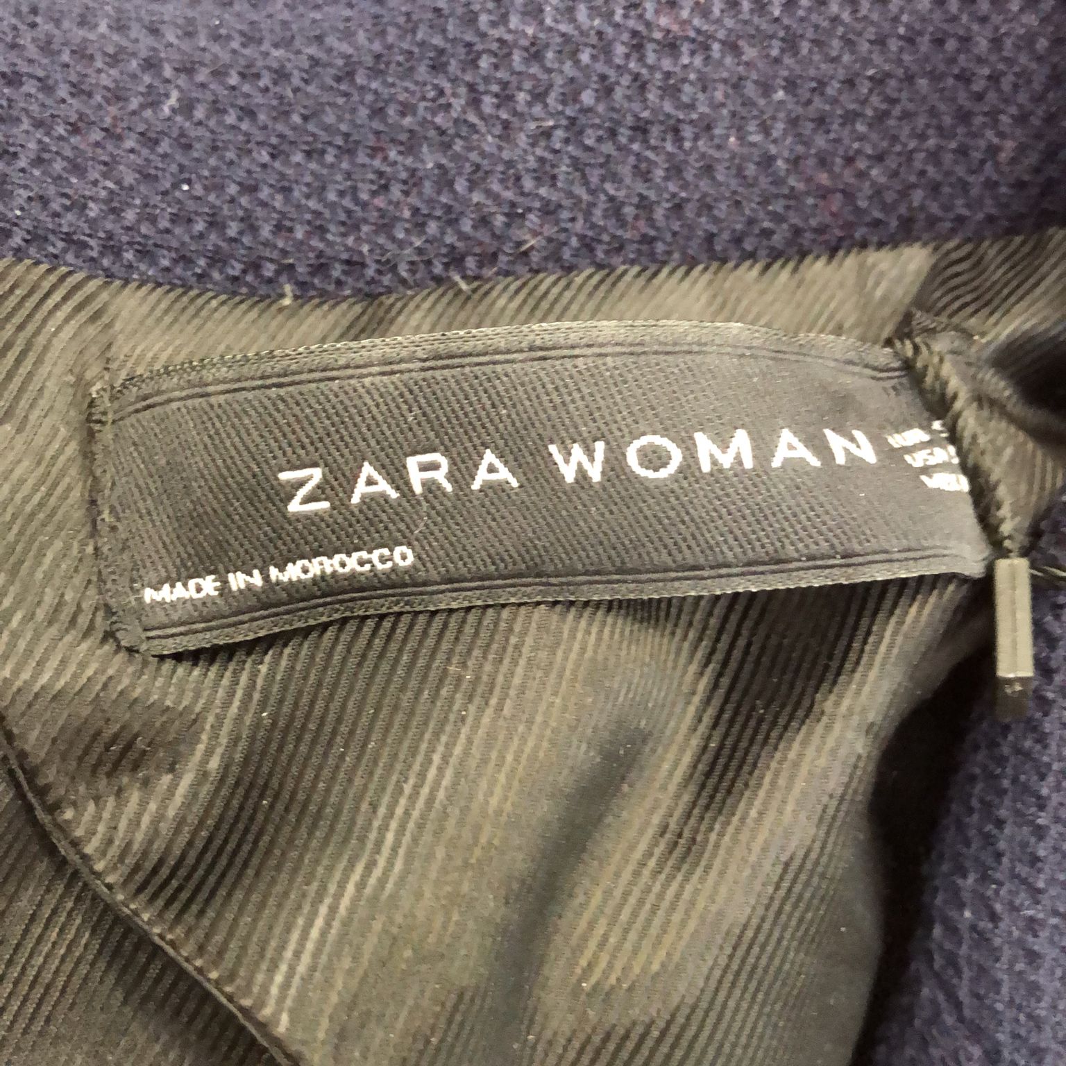 Zara Woman