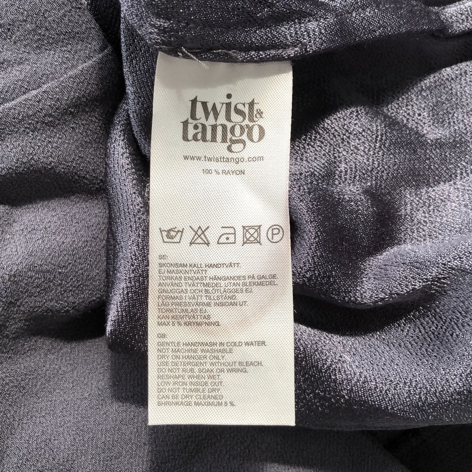 Twist  Tango