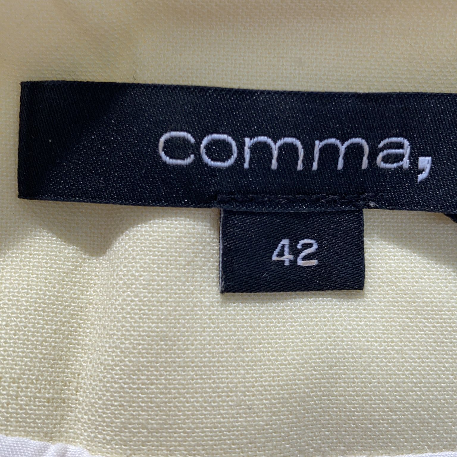 Comma