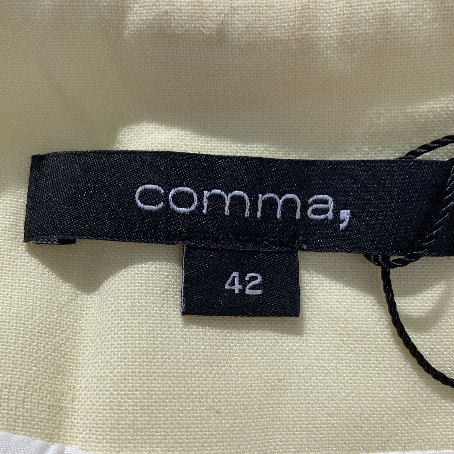 Comma