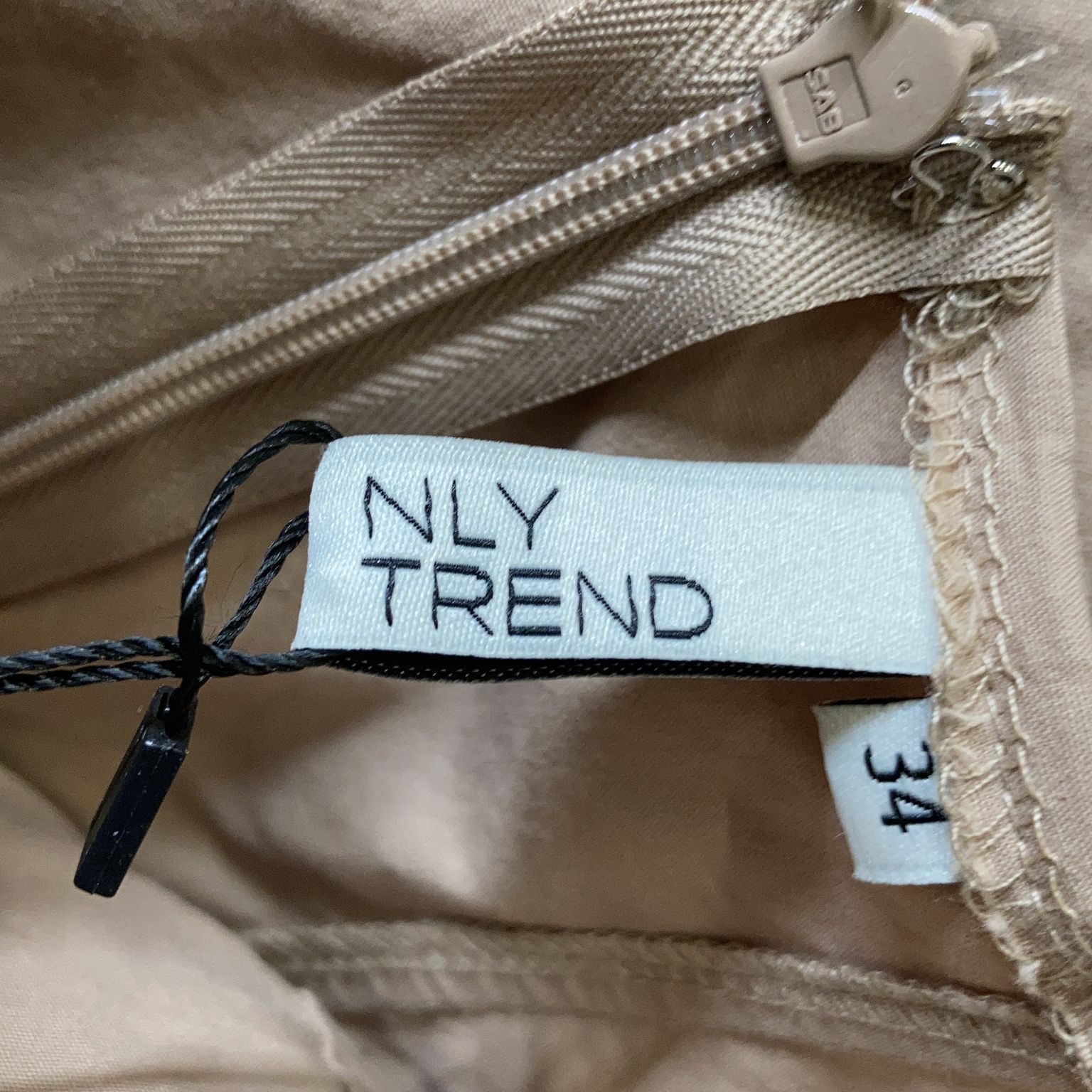 NLY Trend