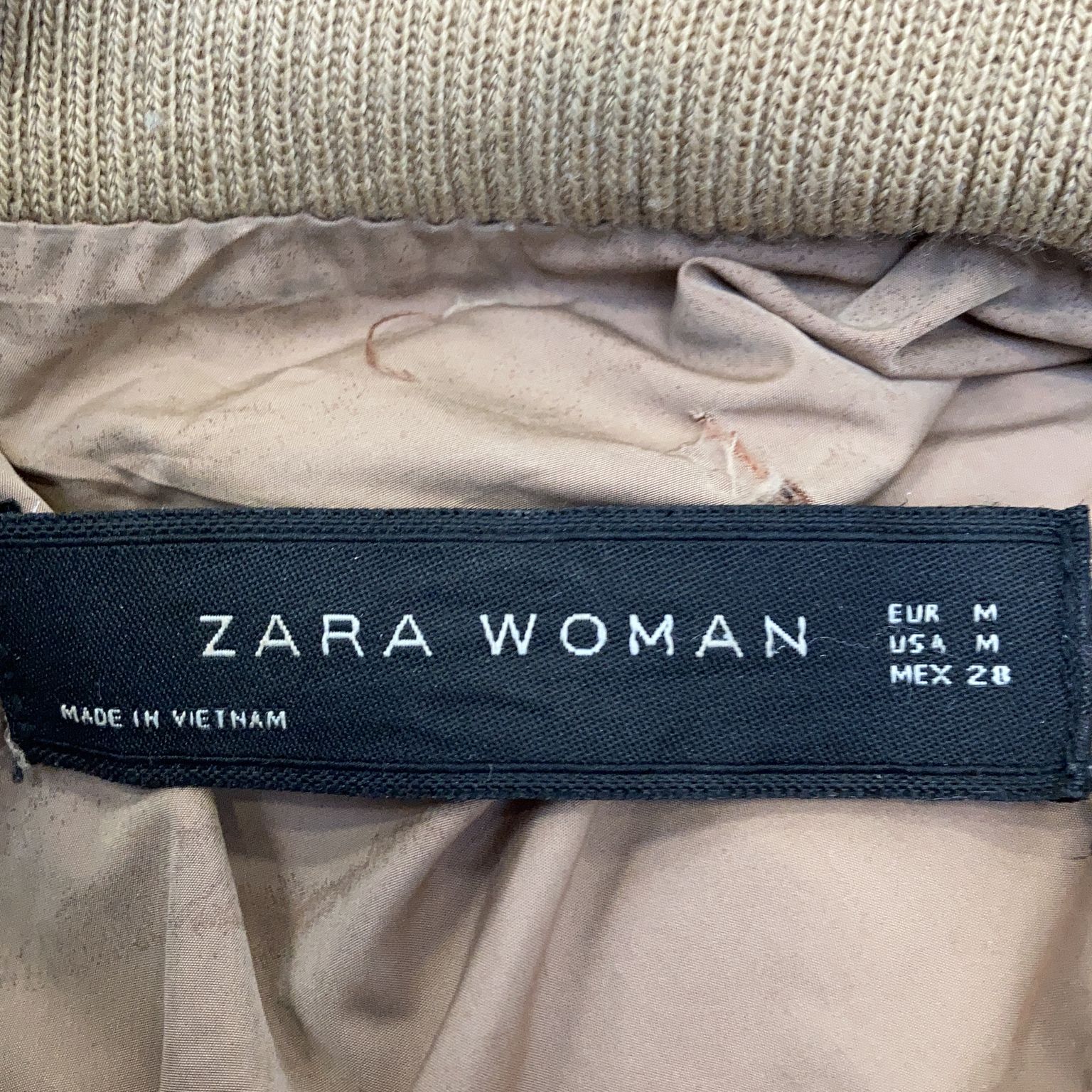 Zara Woman