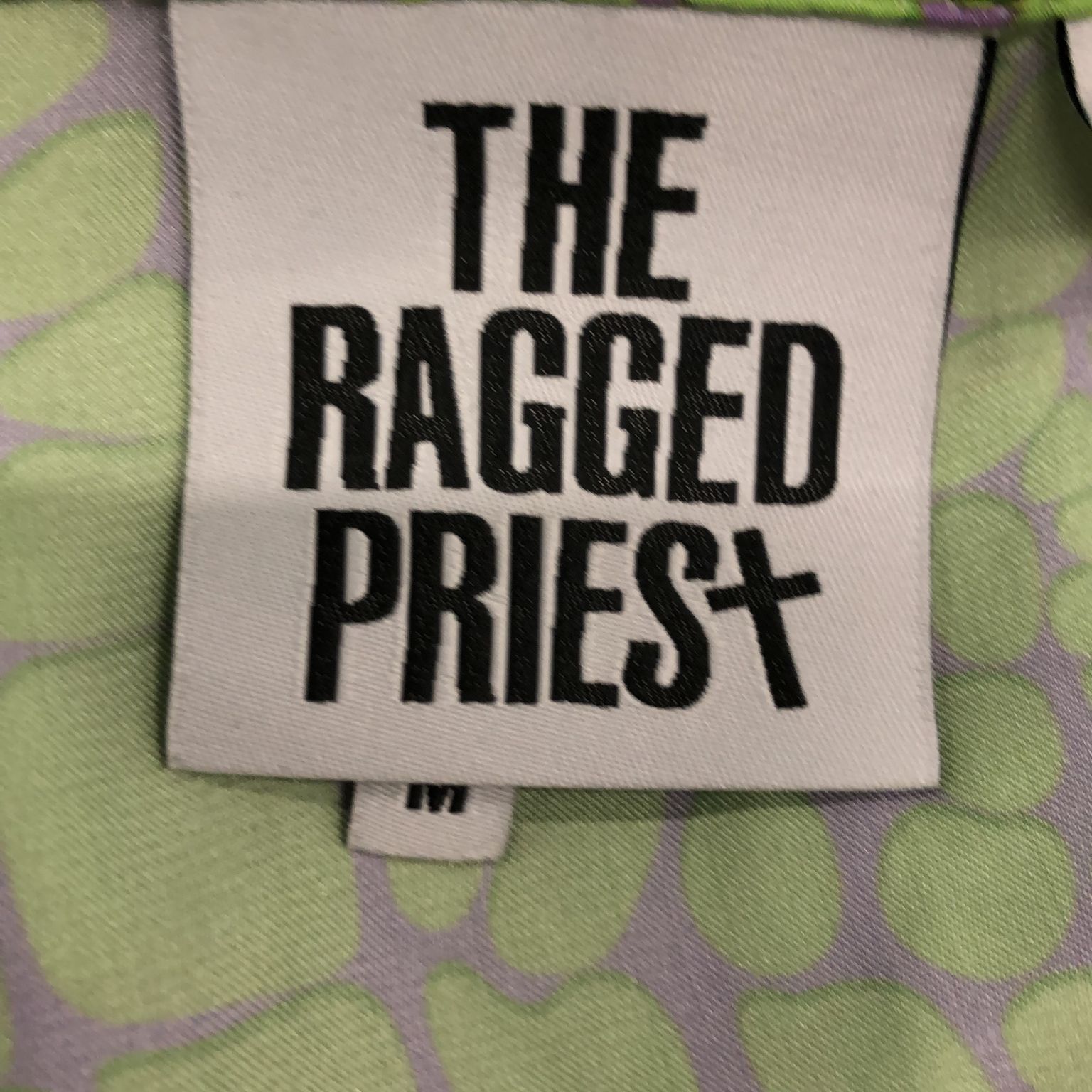 The Ragged Priest