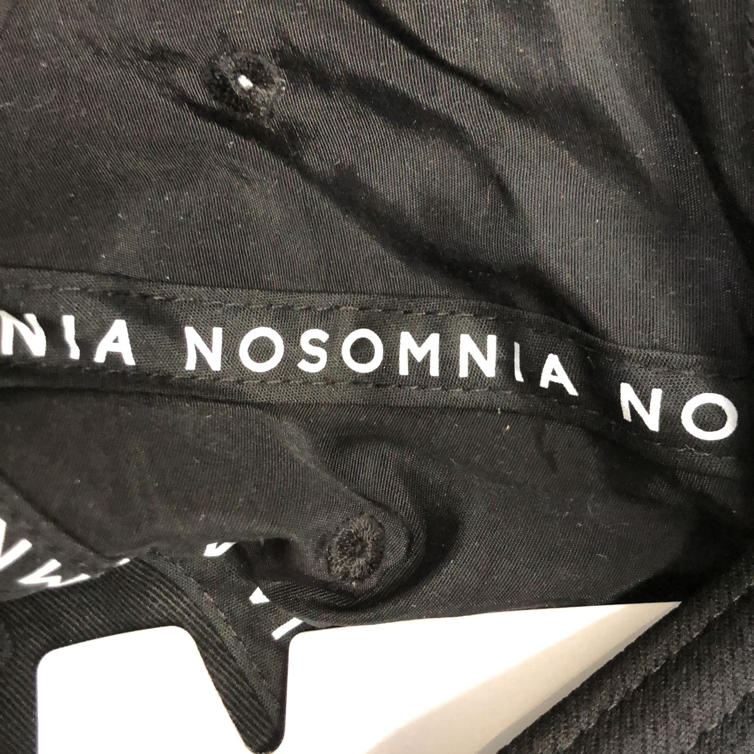 Nosomnia