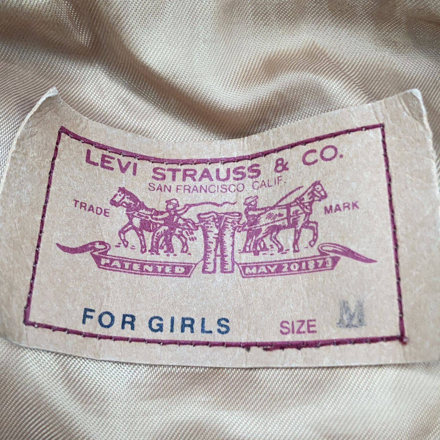 Levi Strauss  Co