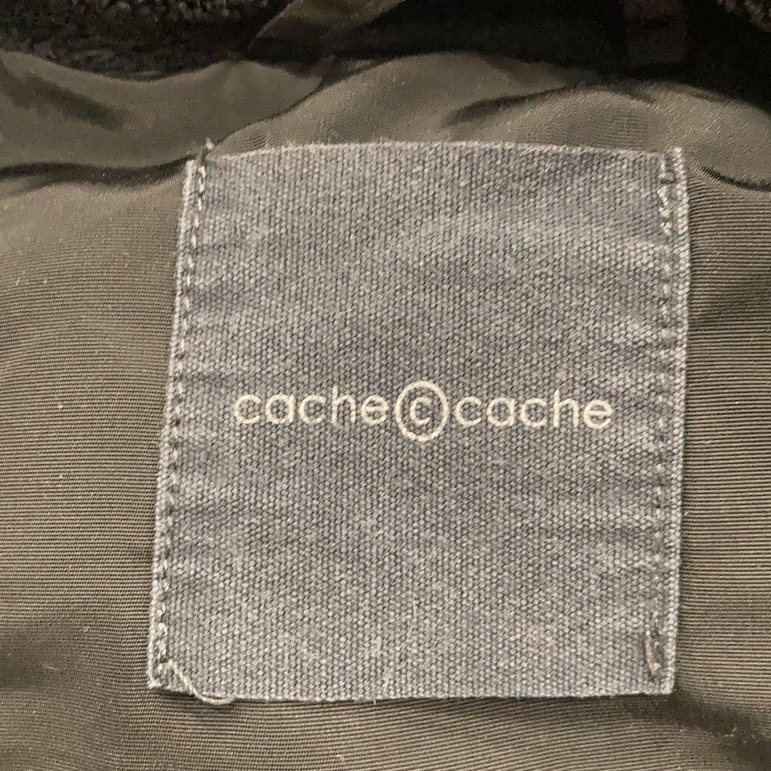 Cache Cache