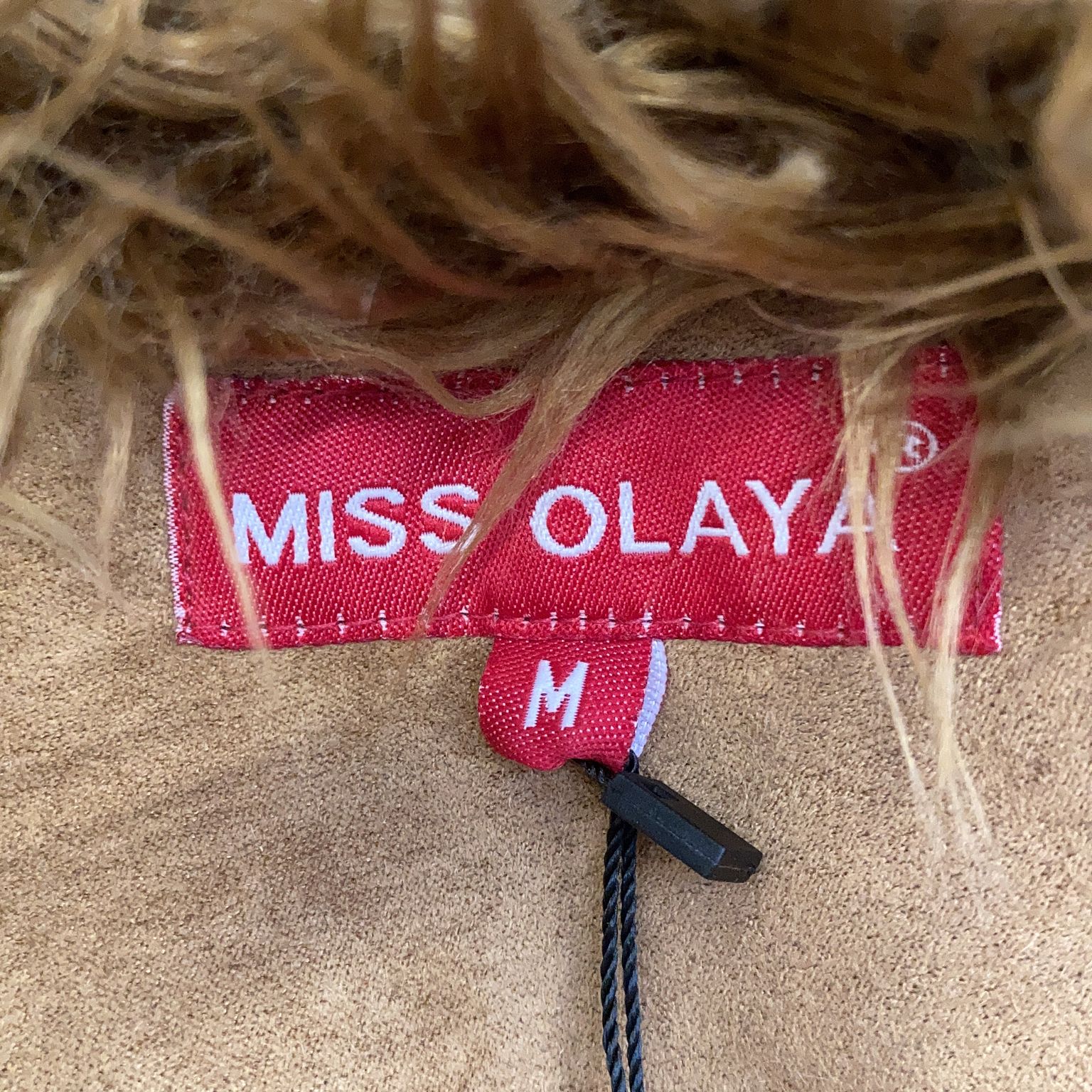 Miss Olaya