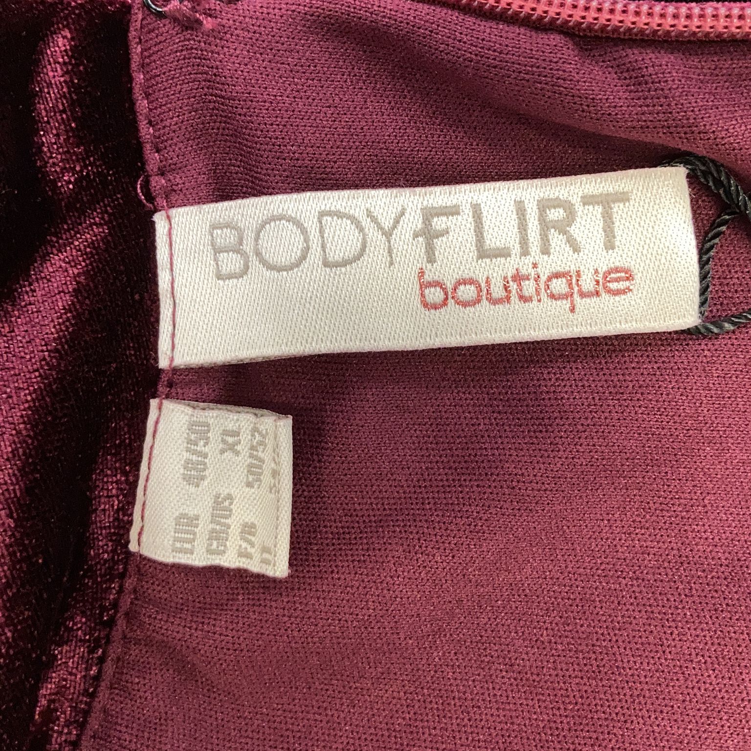 Bodyflirt