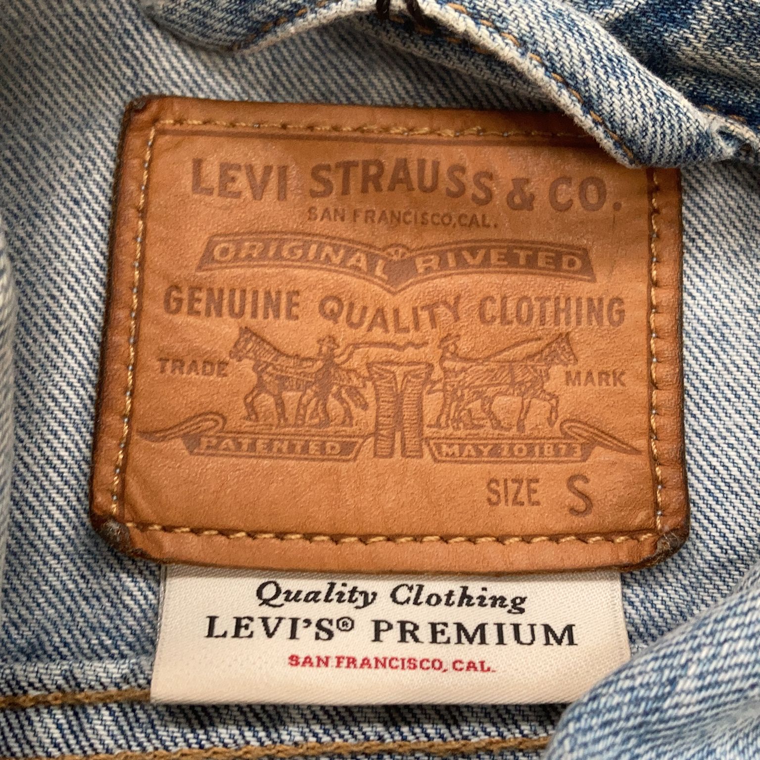 Levi's Premium