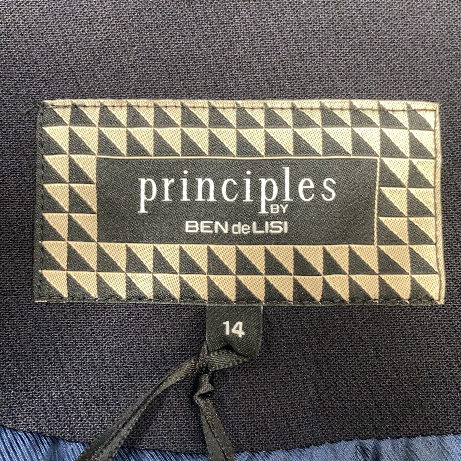 Principles by Ben de Lisi