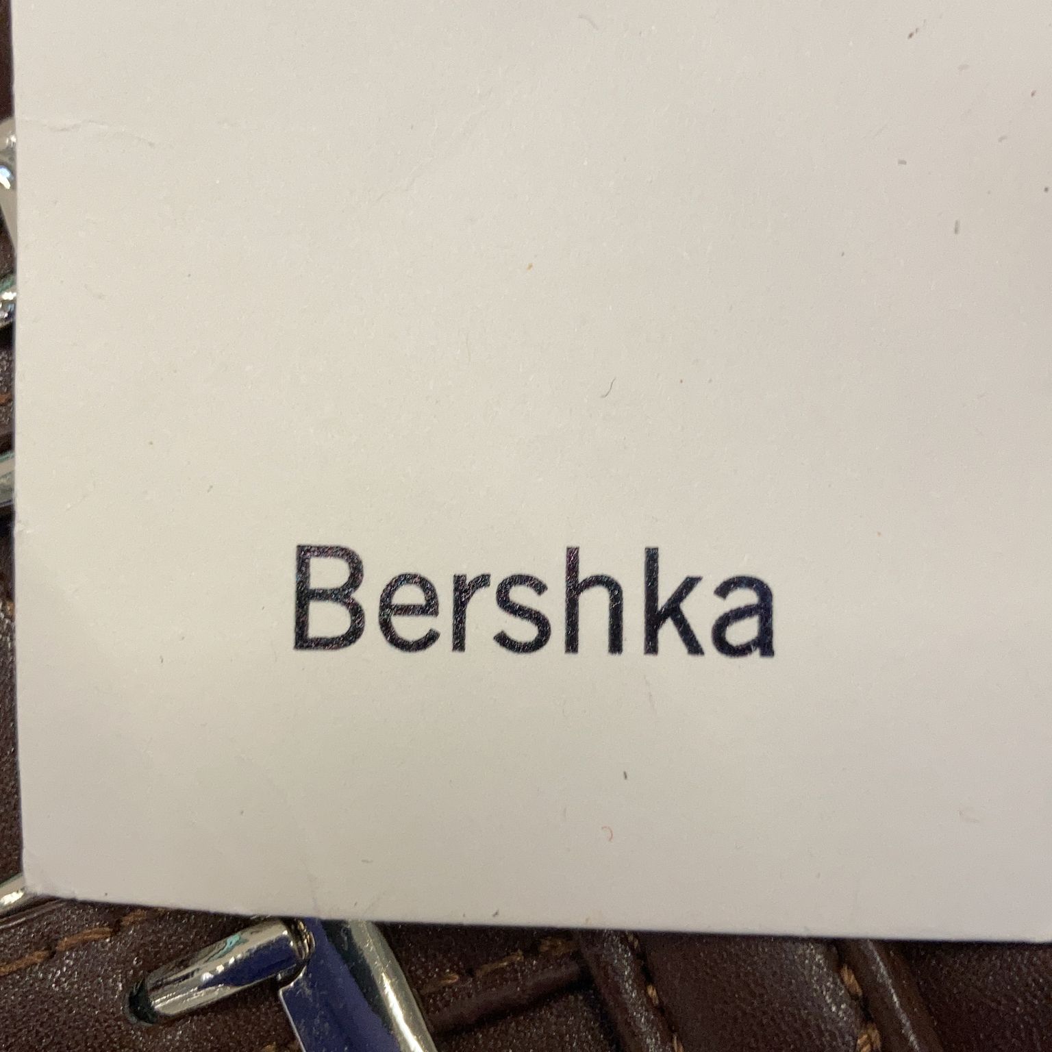 Bershka