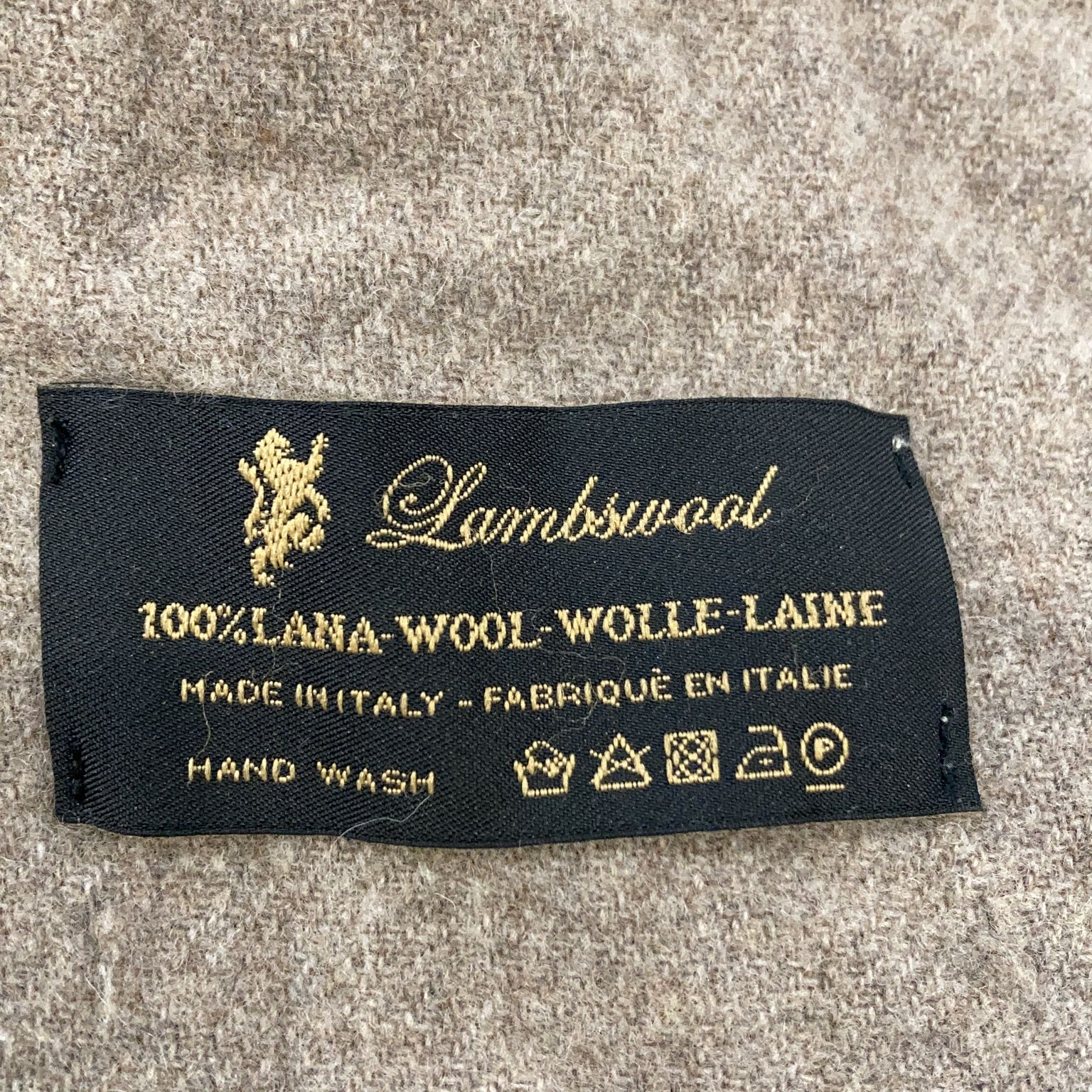 Lambswool