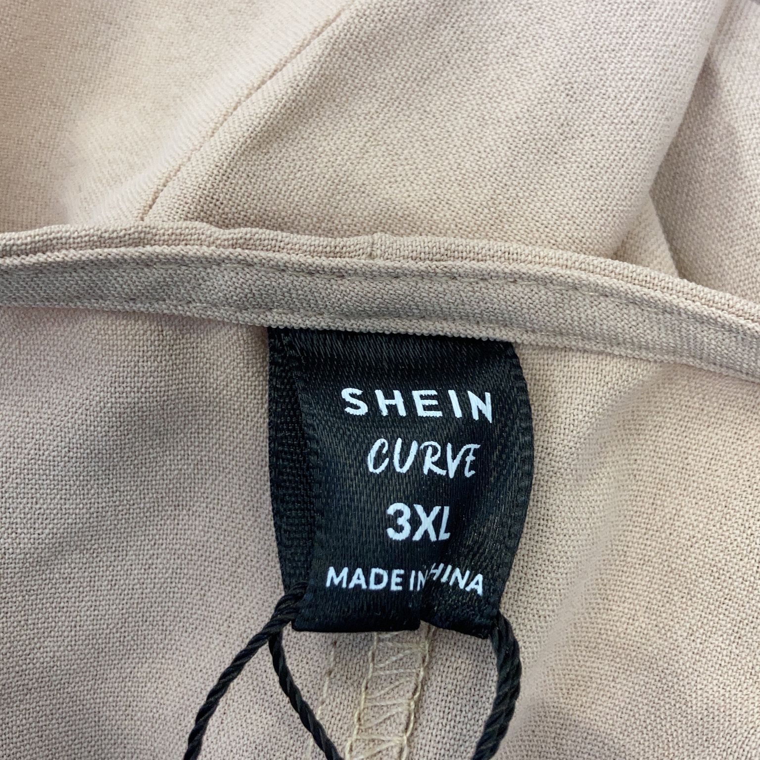 Shein Curve