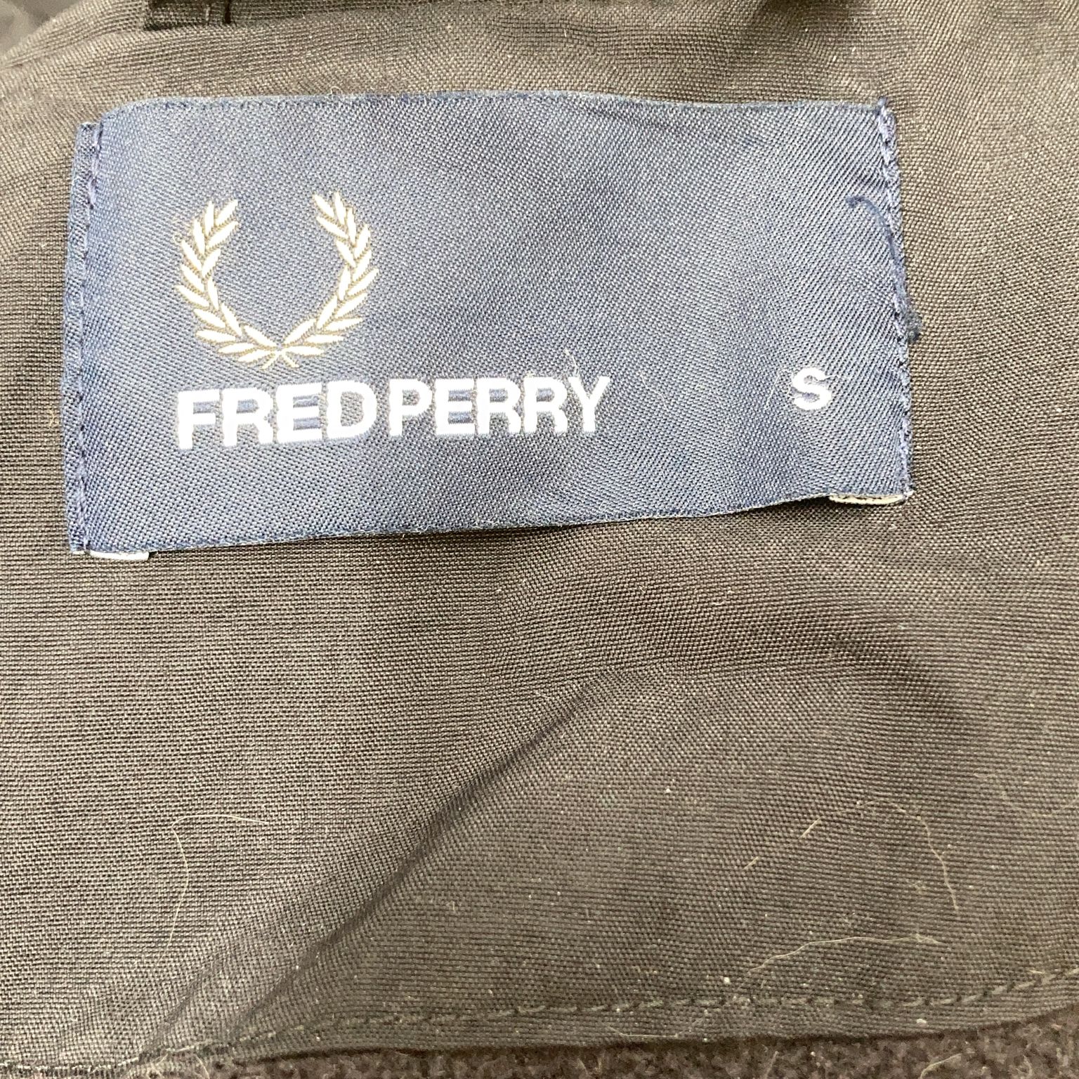 Fred Perry