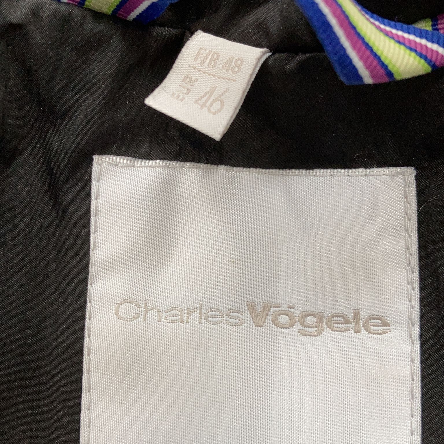 Charles Vögele