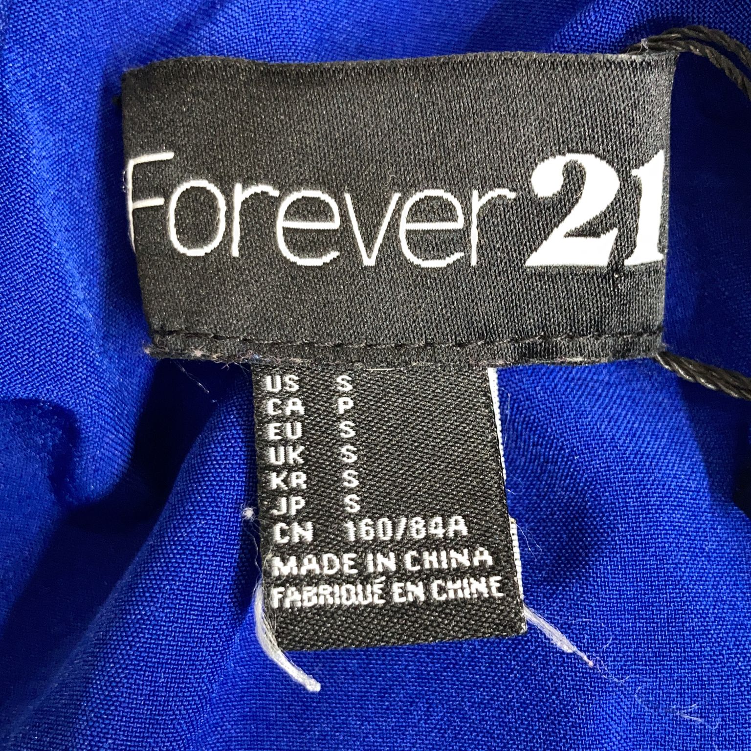 Forever 21