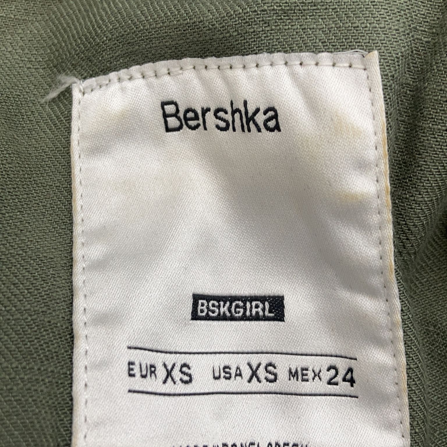 Bershka