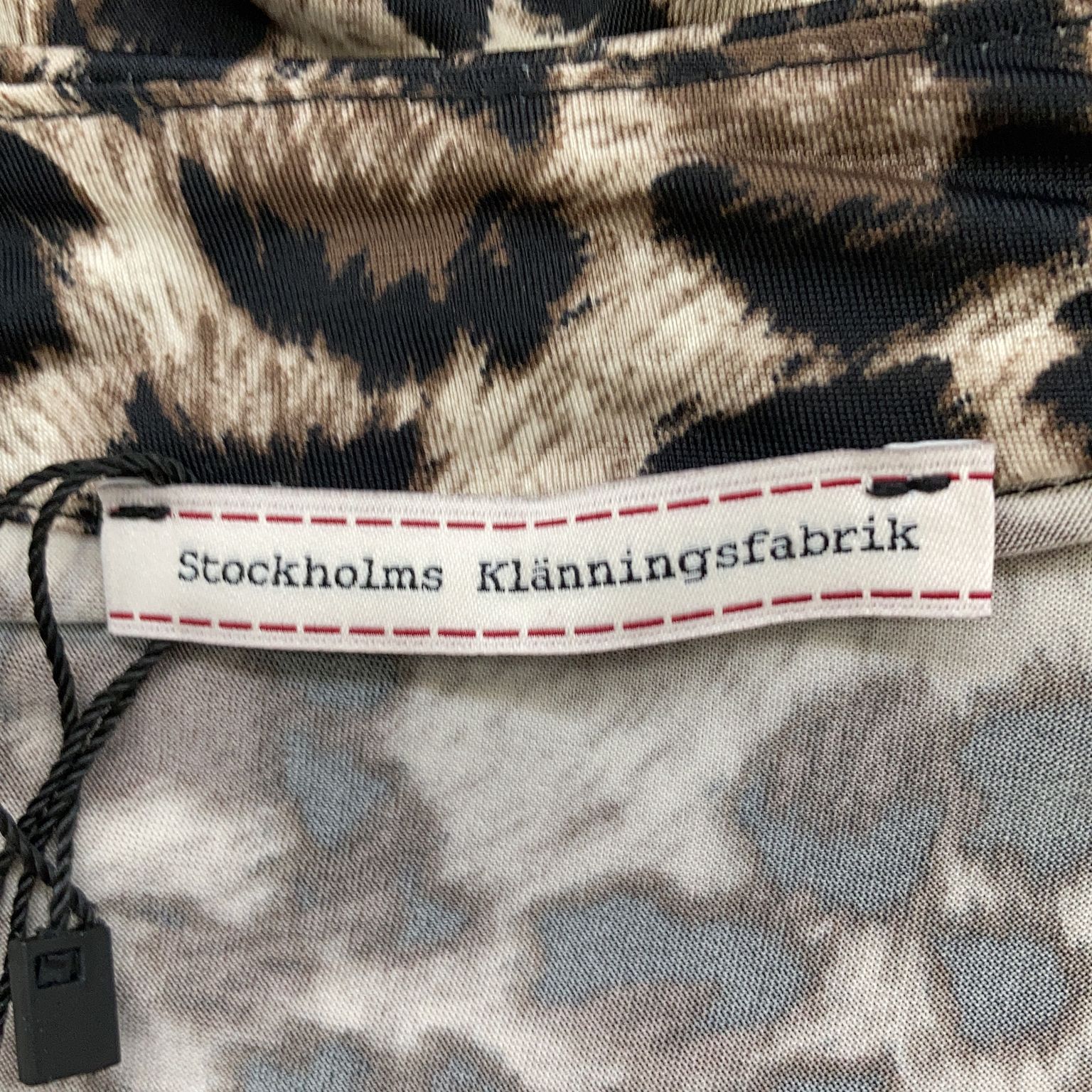 Stockholms Klänningsfabrik