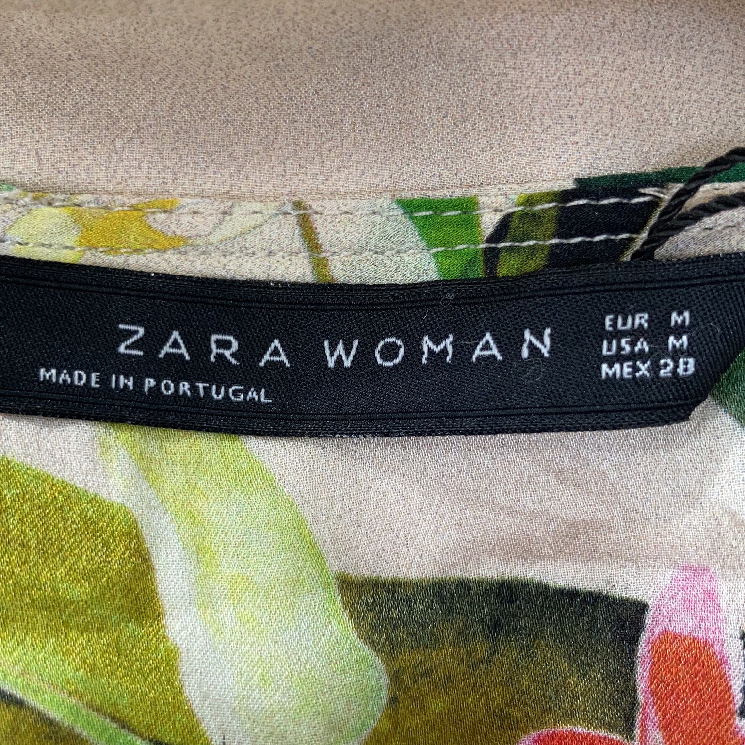 Zara Woman