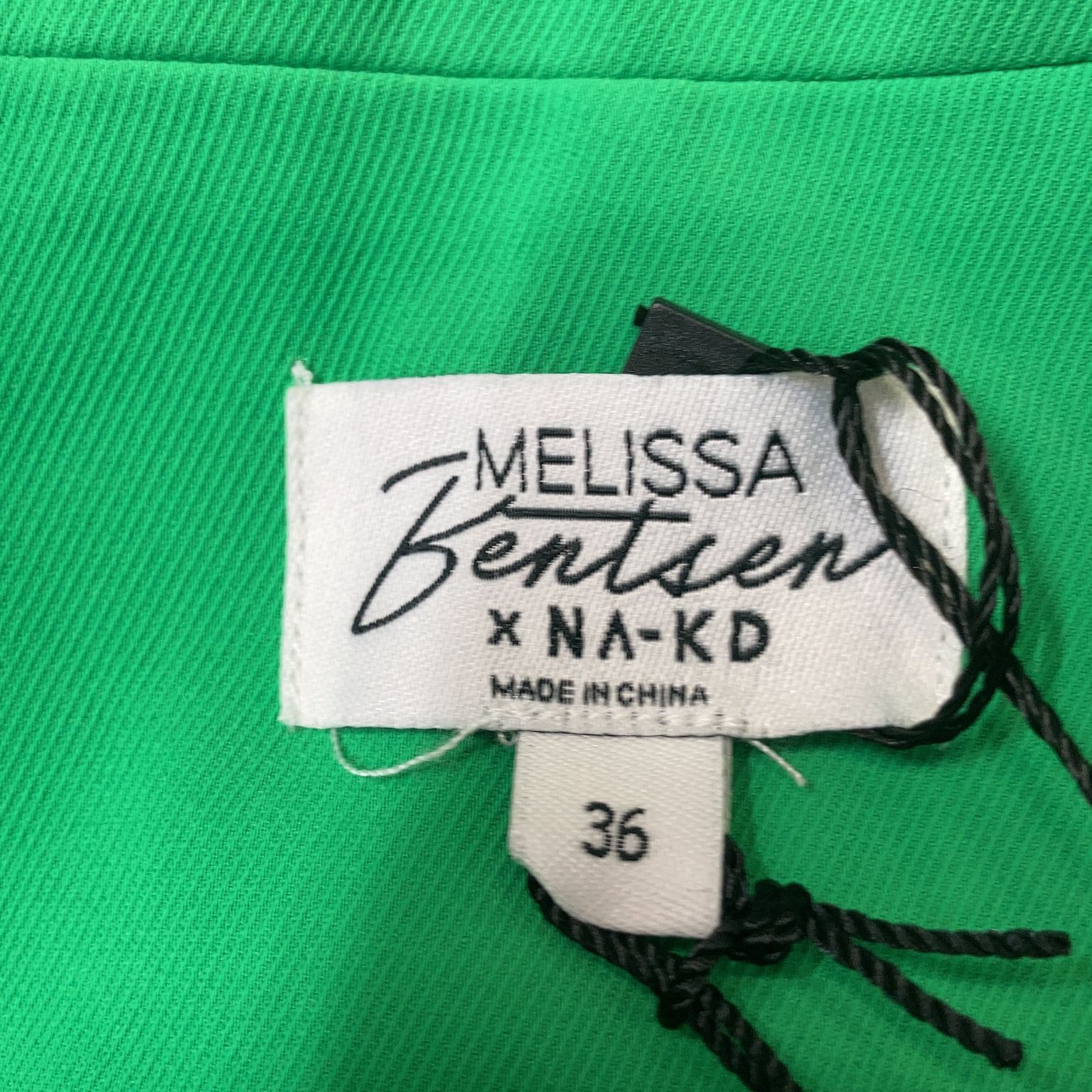 Melissa Bentsen x NA-KD