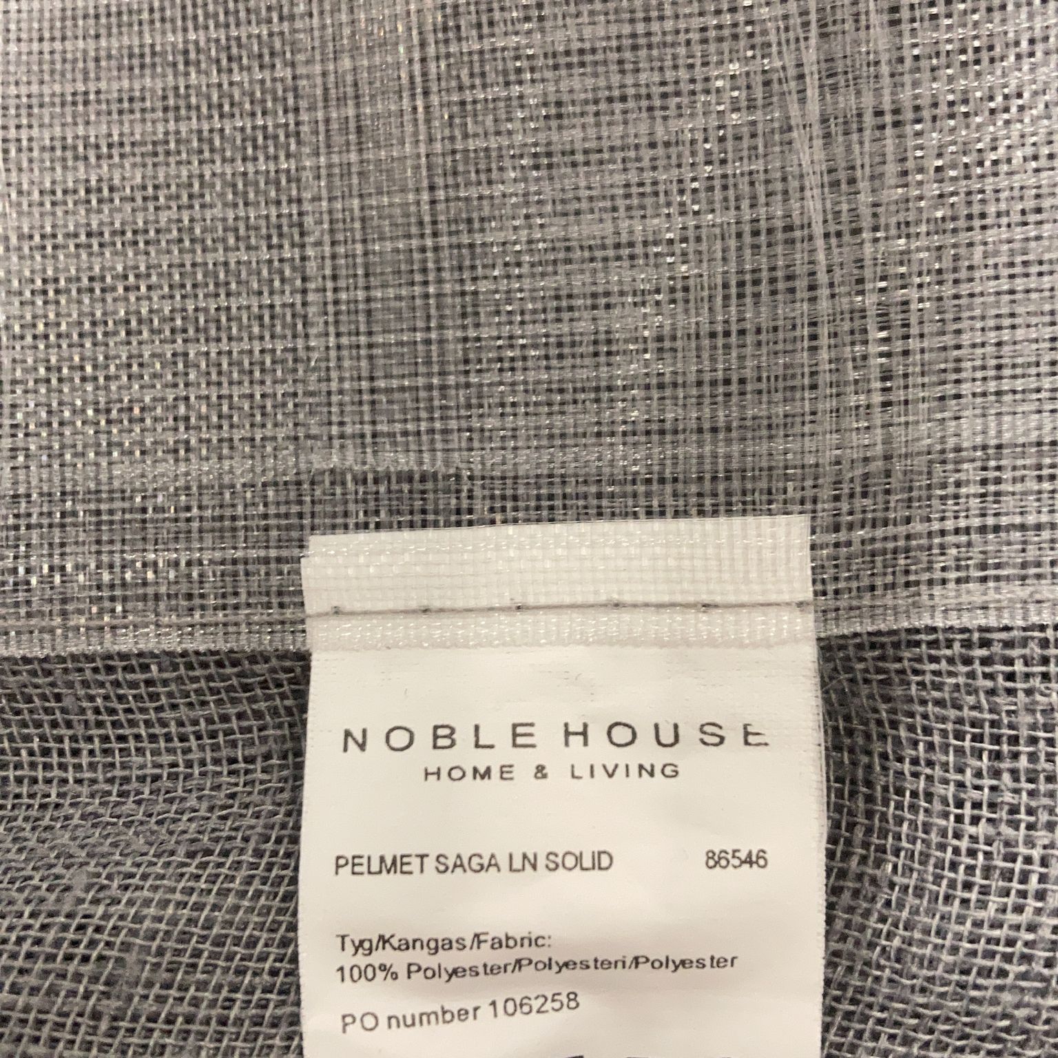 Noble House