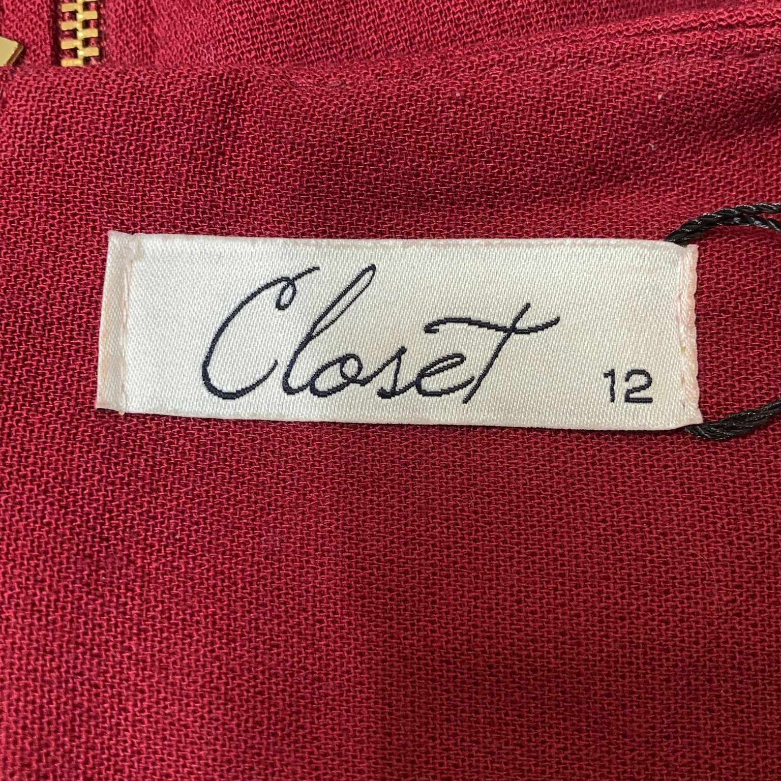 Closet