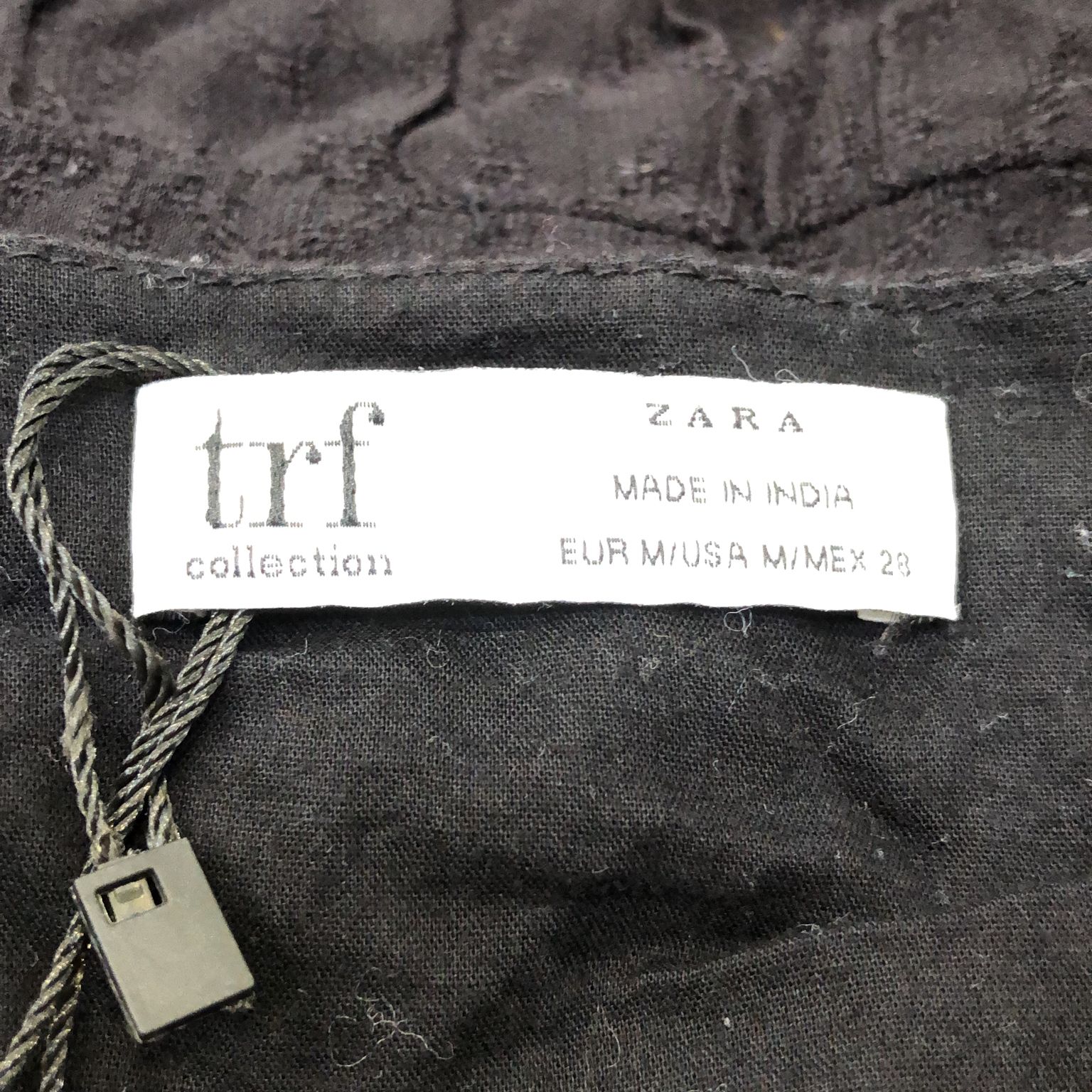 Zara Trafaluc Collection