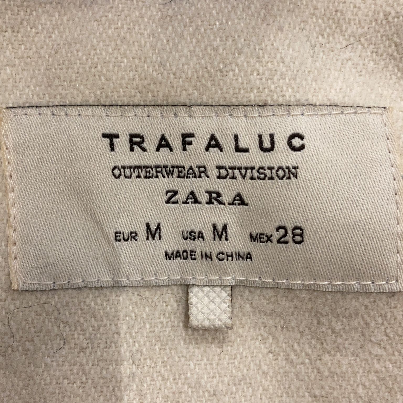 Zara Trafaluc