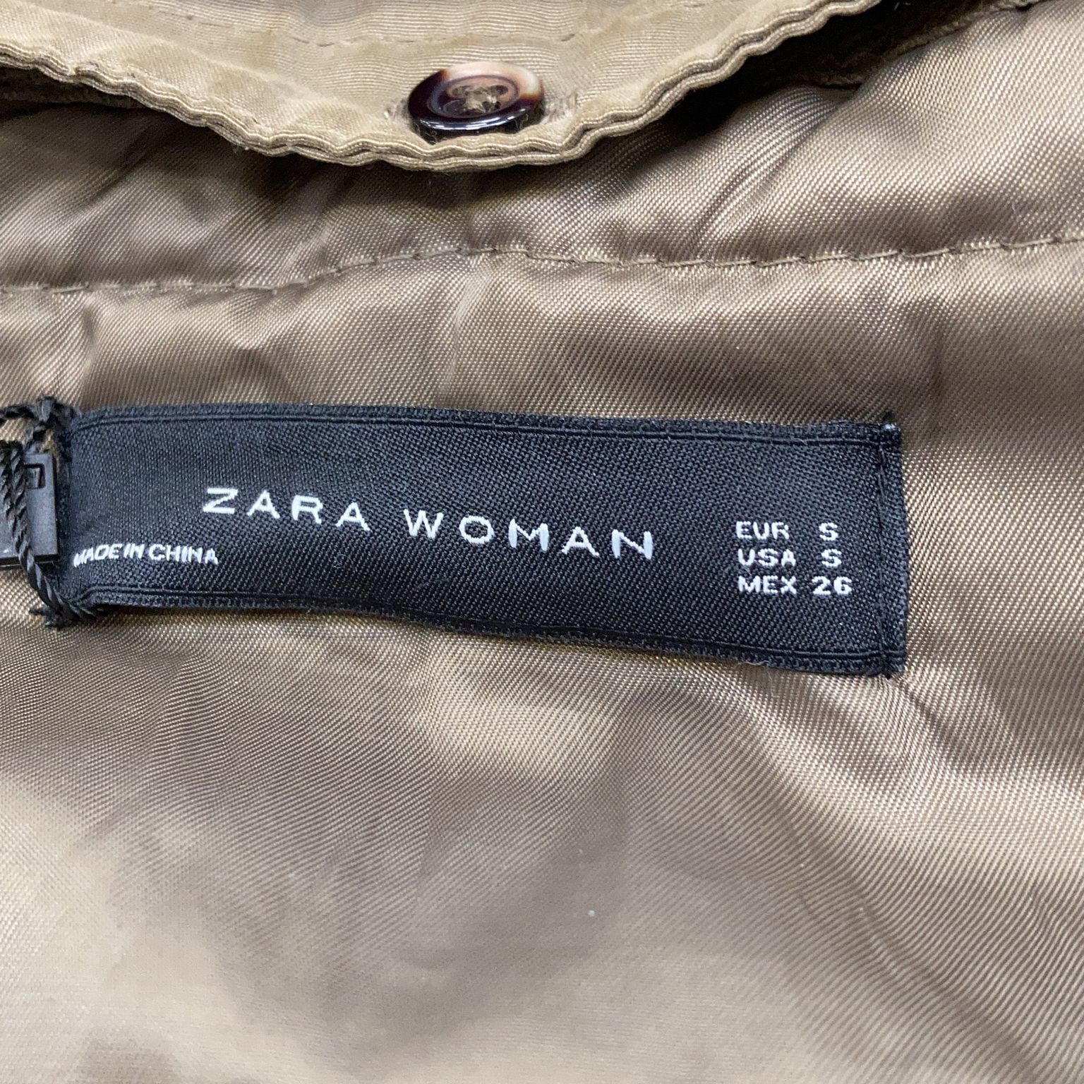 Zara Woman