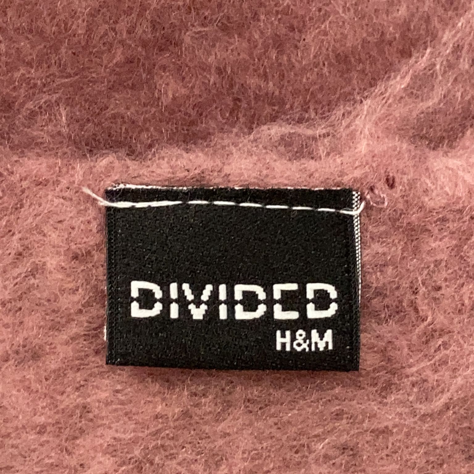 Divided by HM