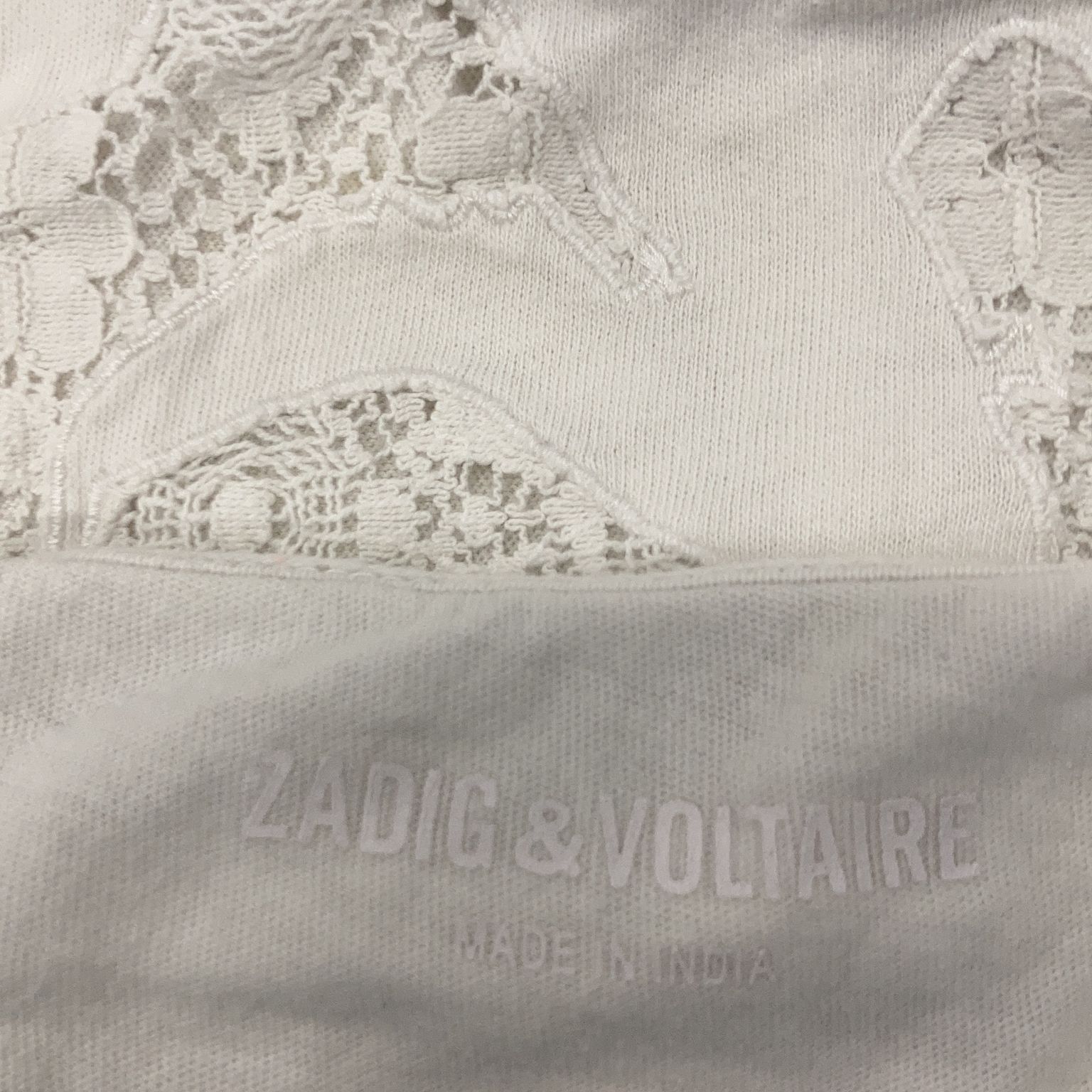 Zadig  Voltaire