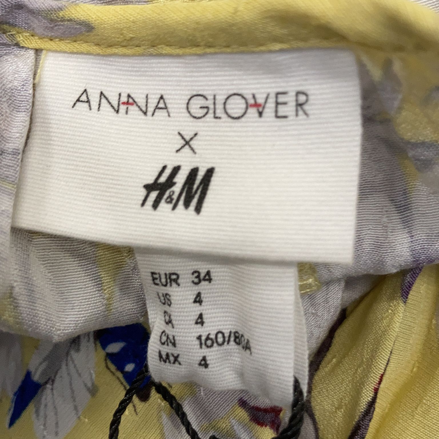 Anna Glover x HM