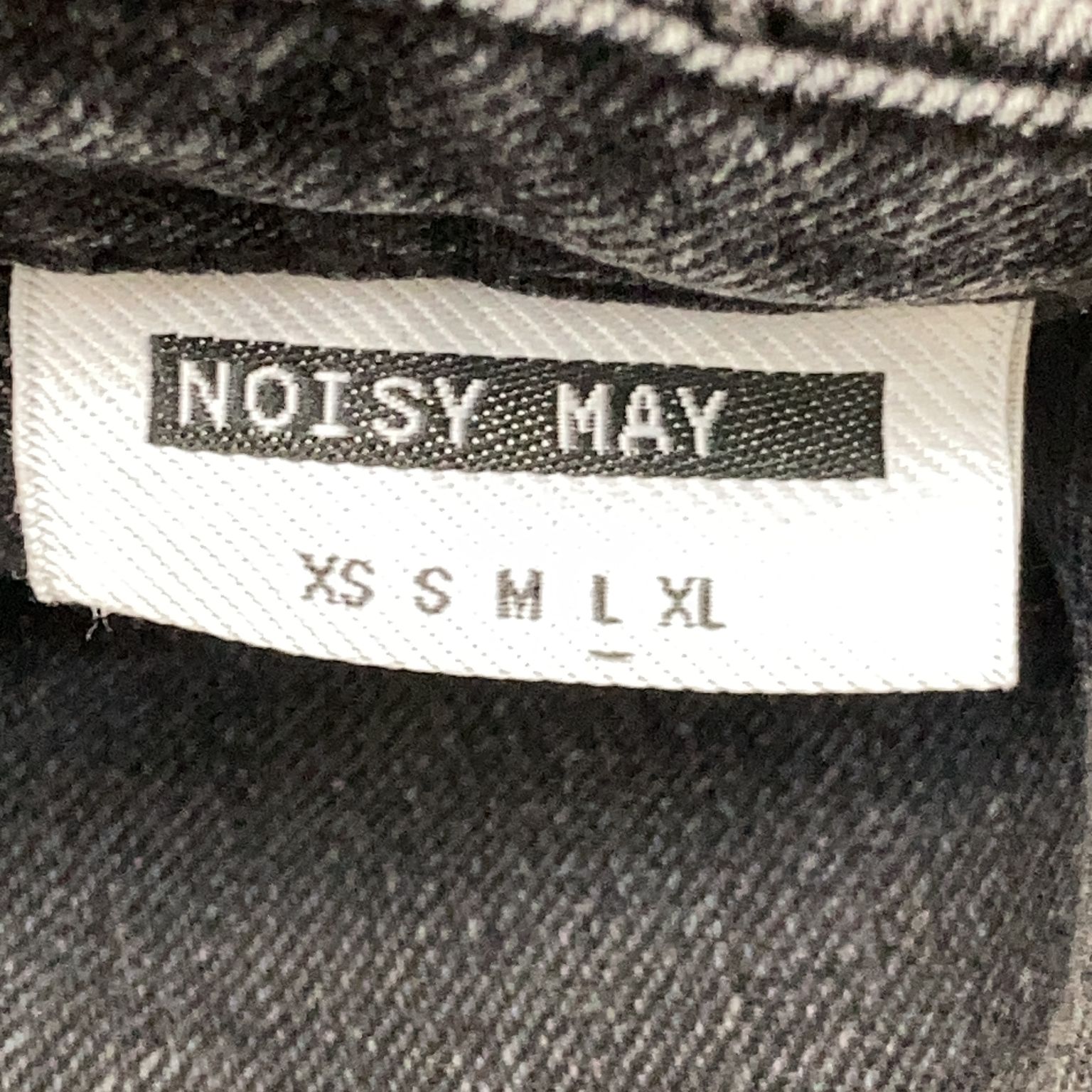 Noisy May