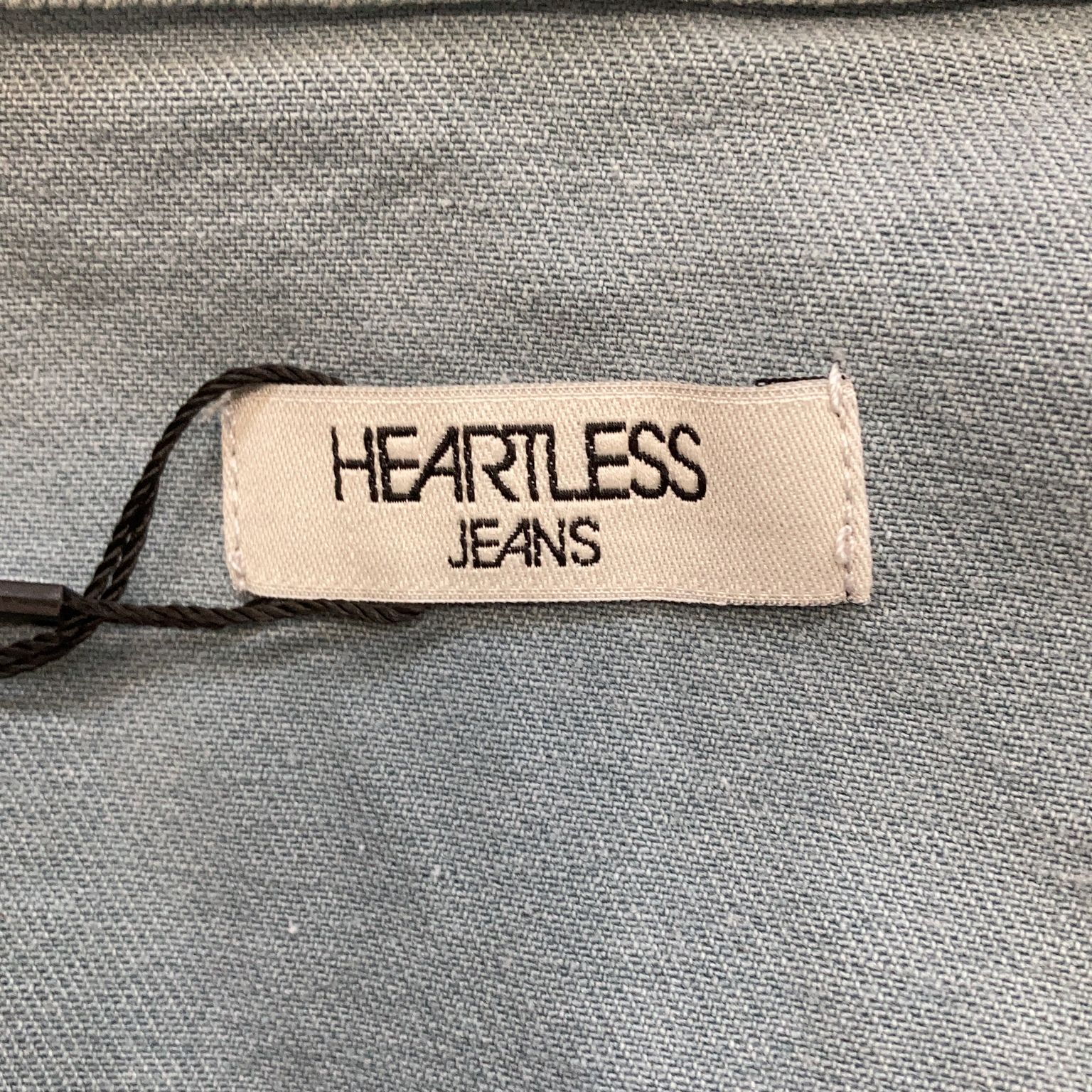 Heartless Jeans