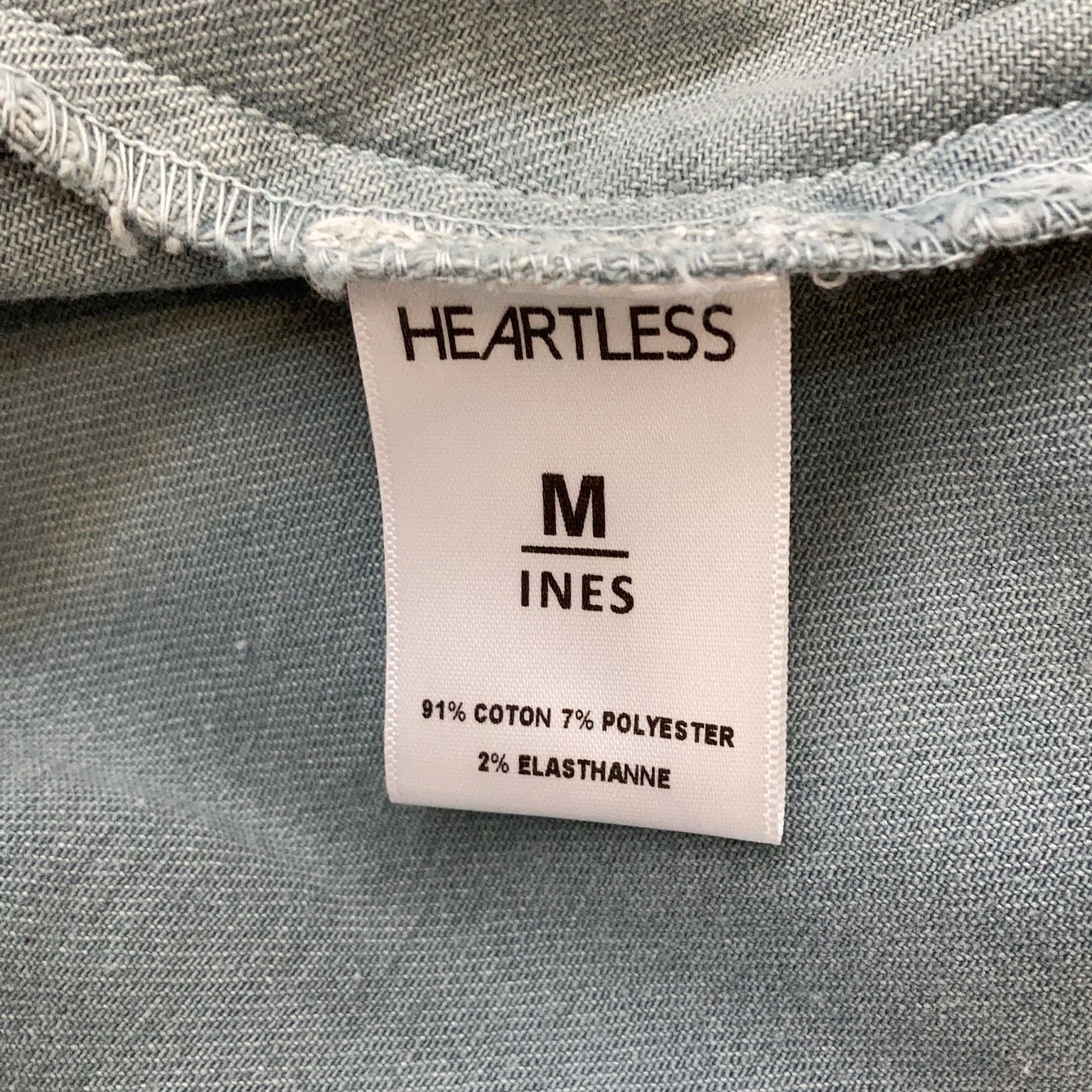 Heartless Jeans