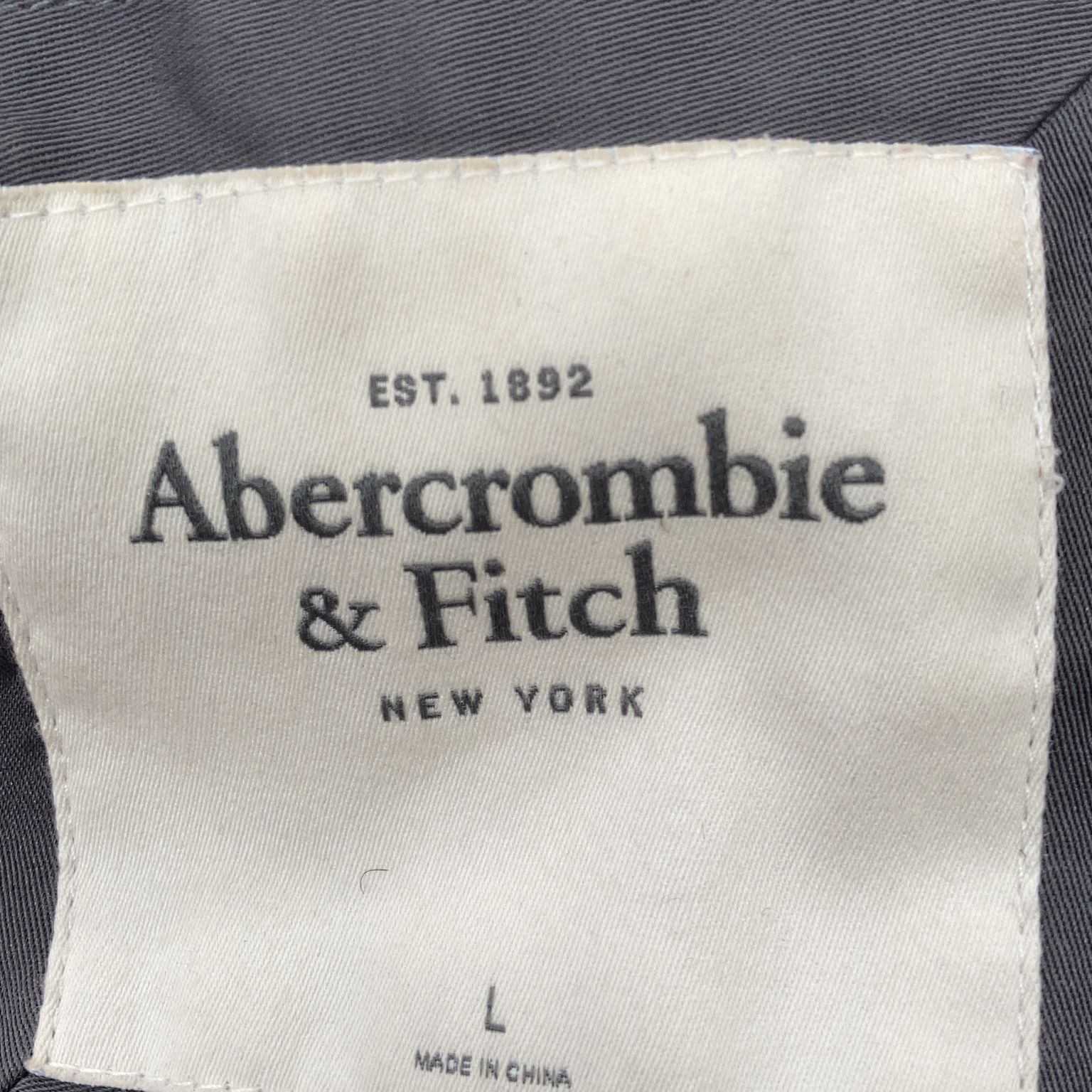 Abercrombie  Fitch