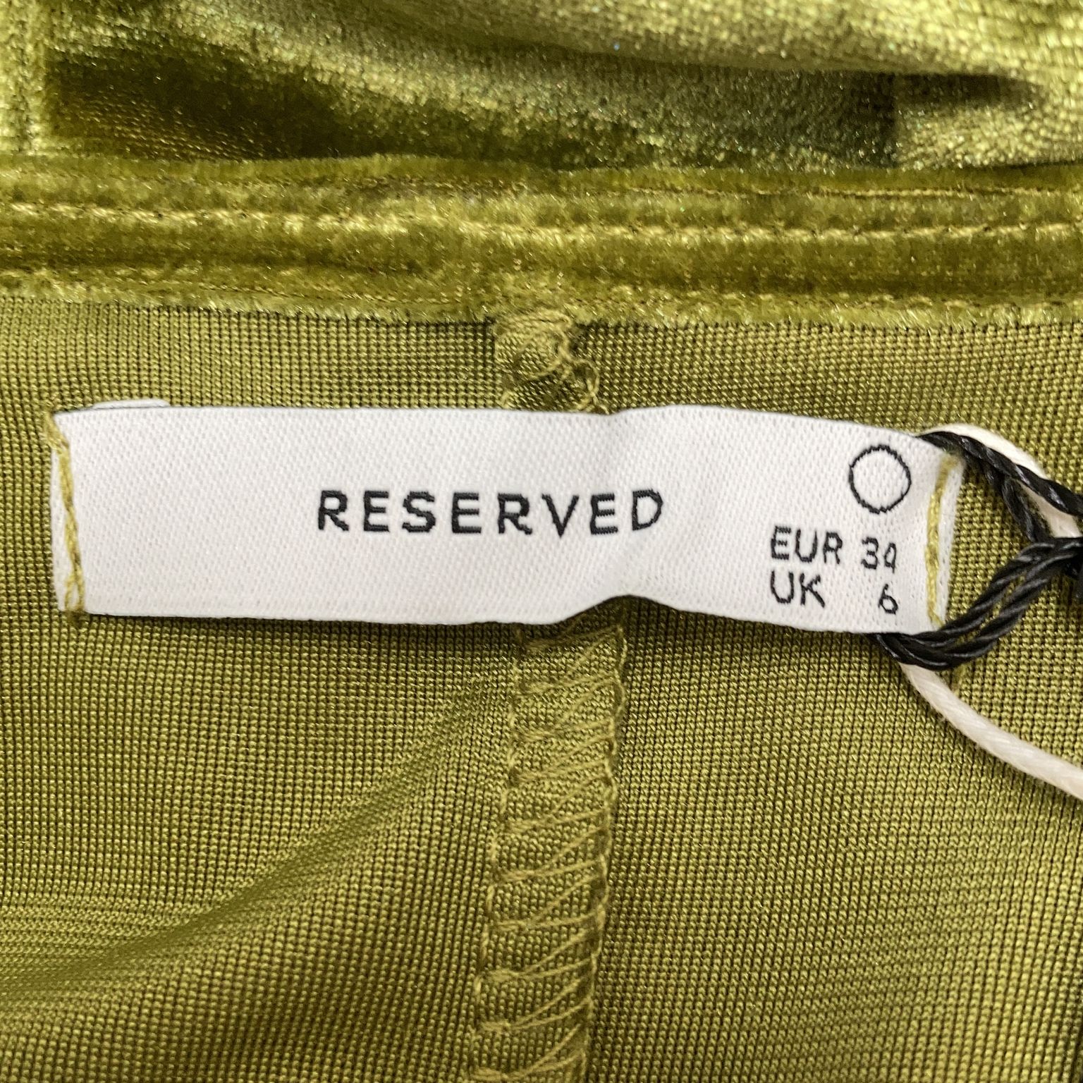 Reserved