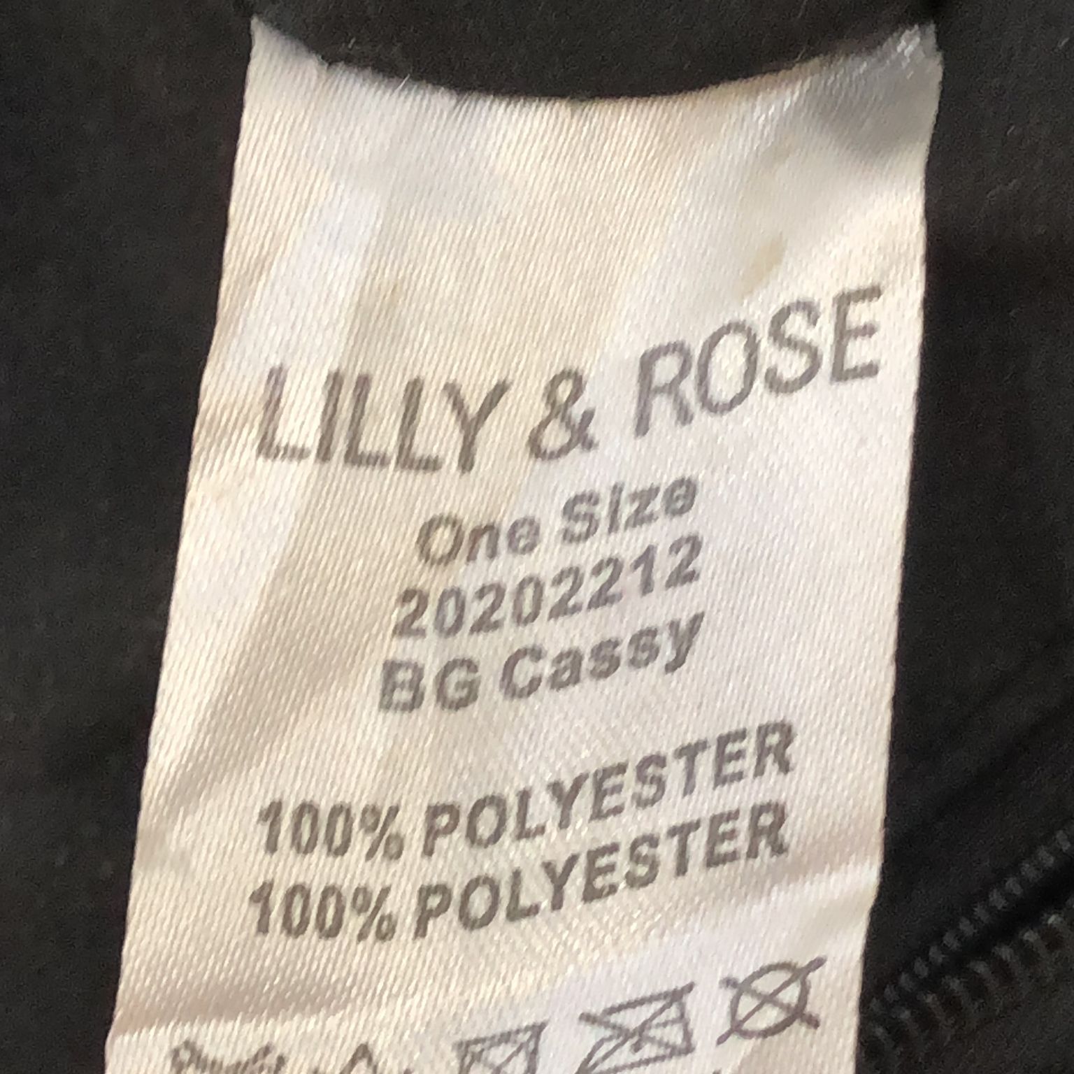 Lilly  Rose