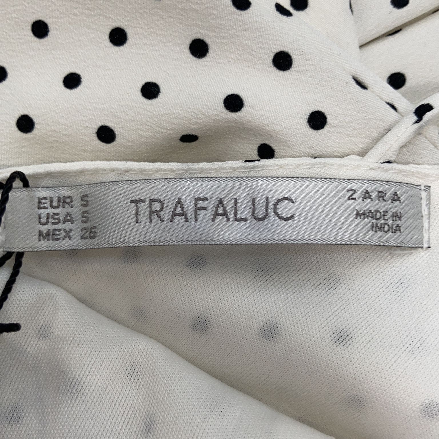 Zara Trafaluc