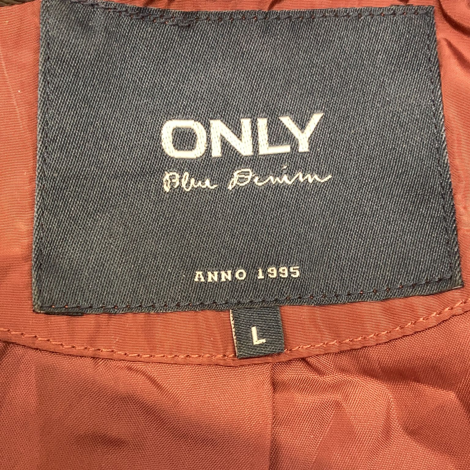 ONLY Blue Denim