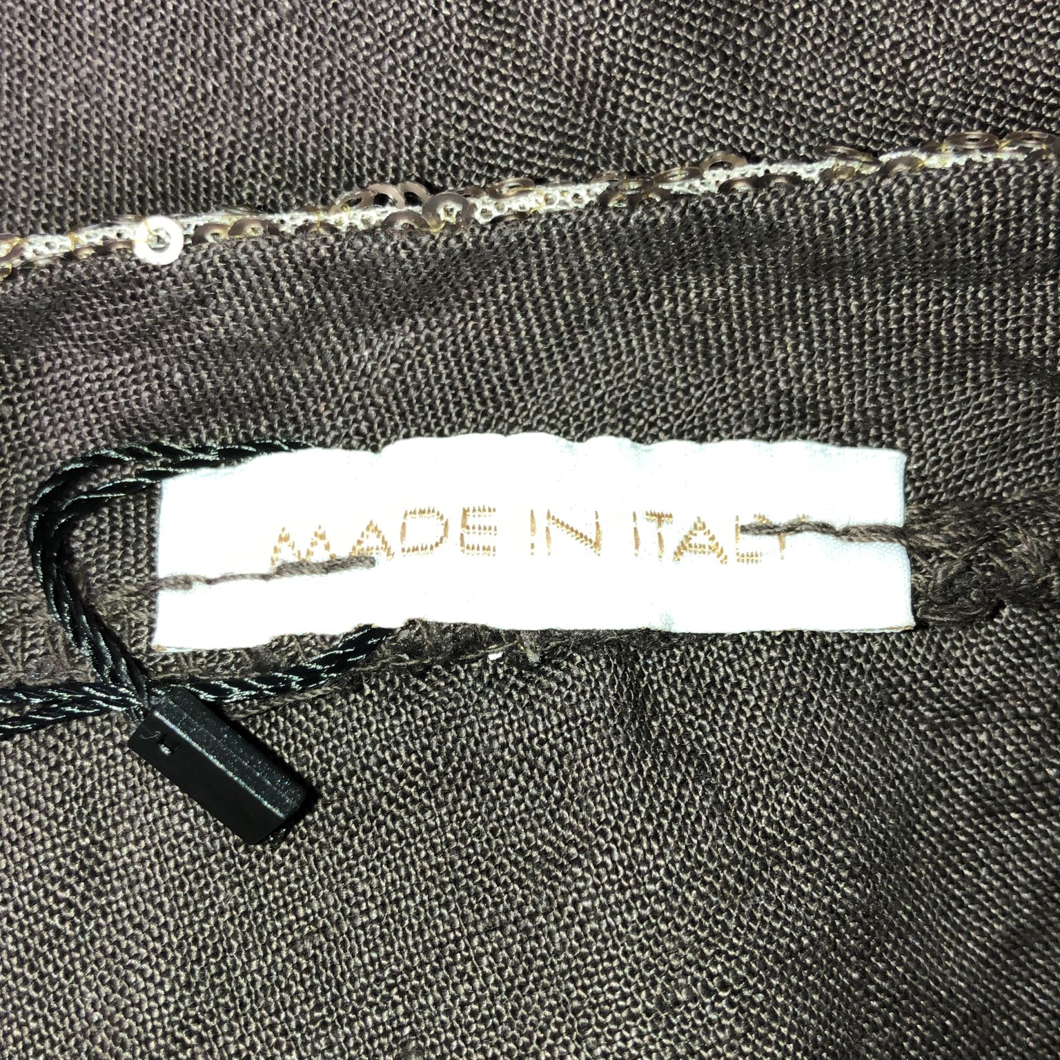 Made in italy